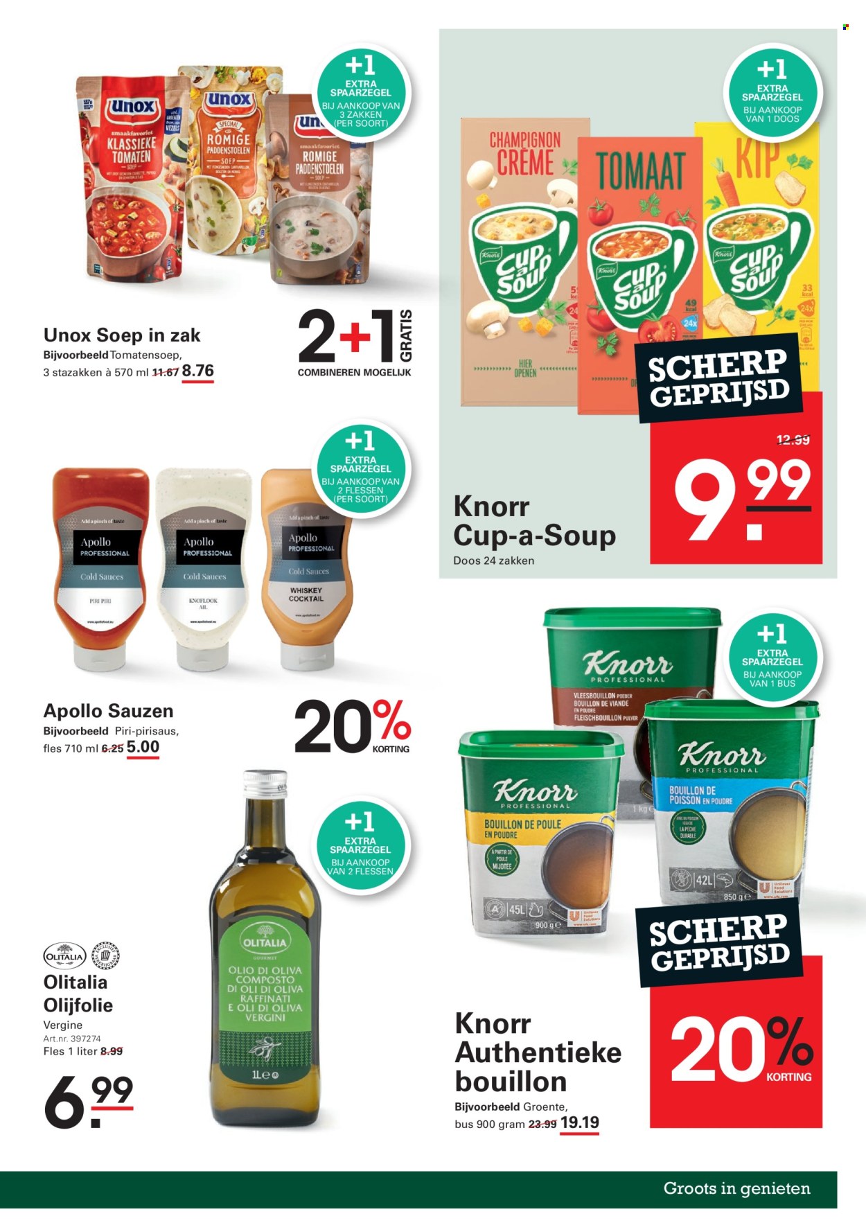 Sligro-aanbieding - 23-7-2026 - 10-8-2026. Pagina 29