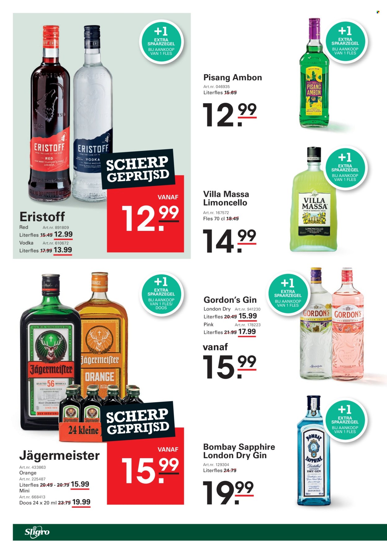 Sligro-aanbieding - 23-7-2026 - 10-8-2026. Pagina 36