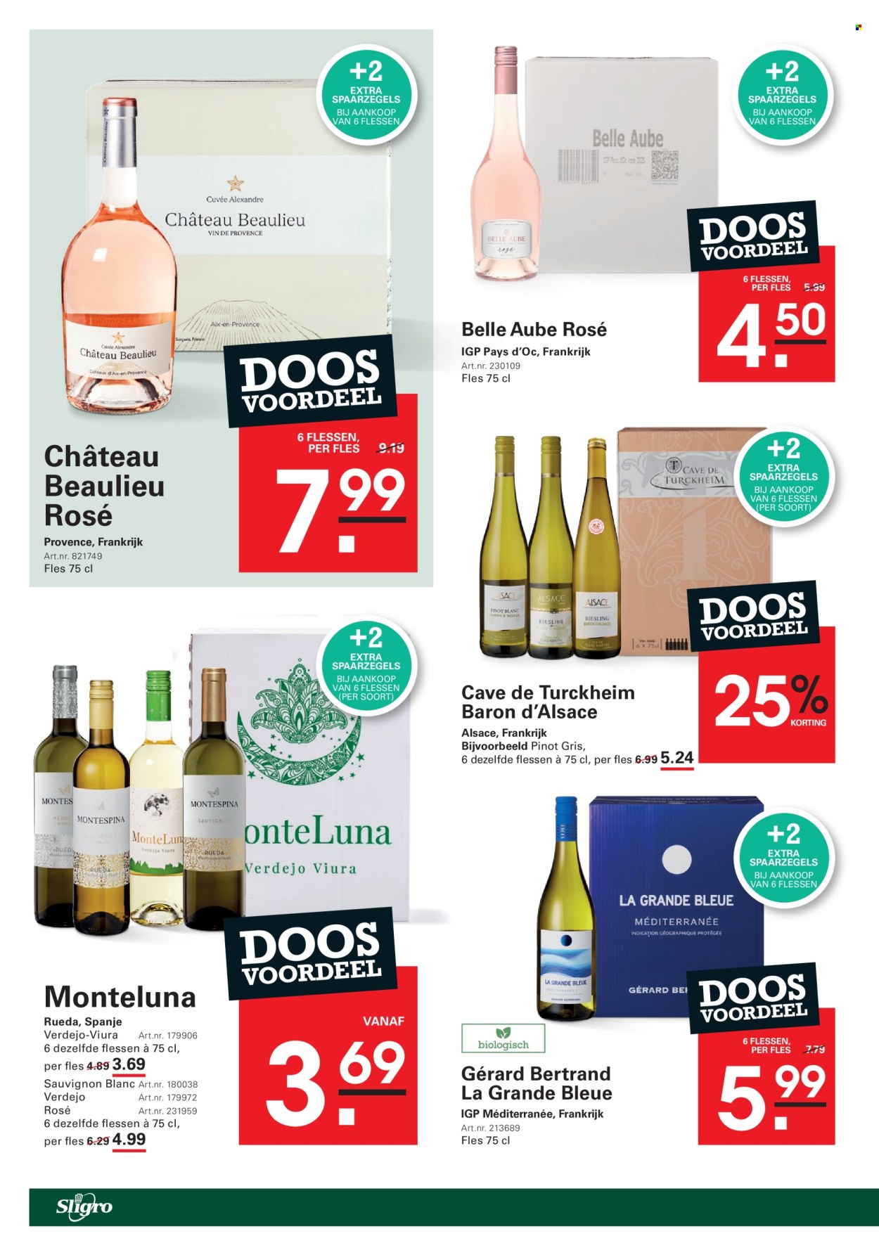 Sligro-aanbieding - 23-7-2026 - 10-8-2026. Pagina 40