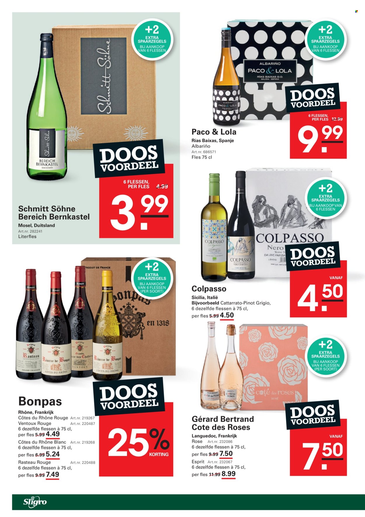 Sligro-aanbieding - 23-7-2026 - 10-8-2026. Pagina 42