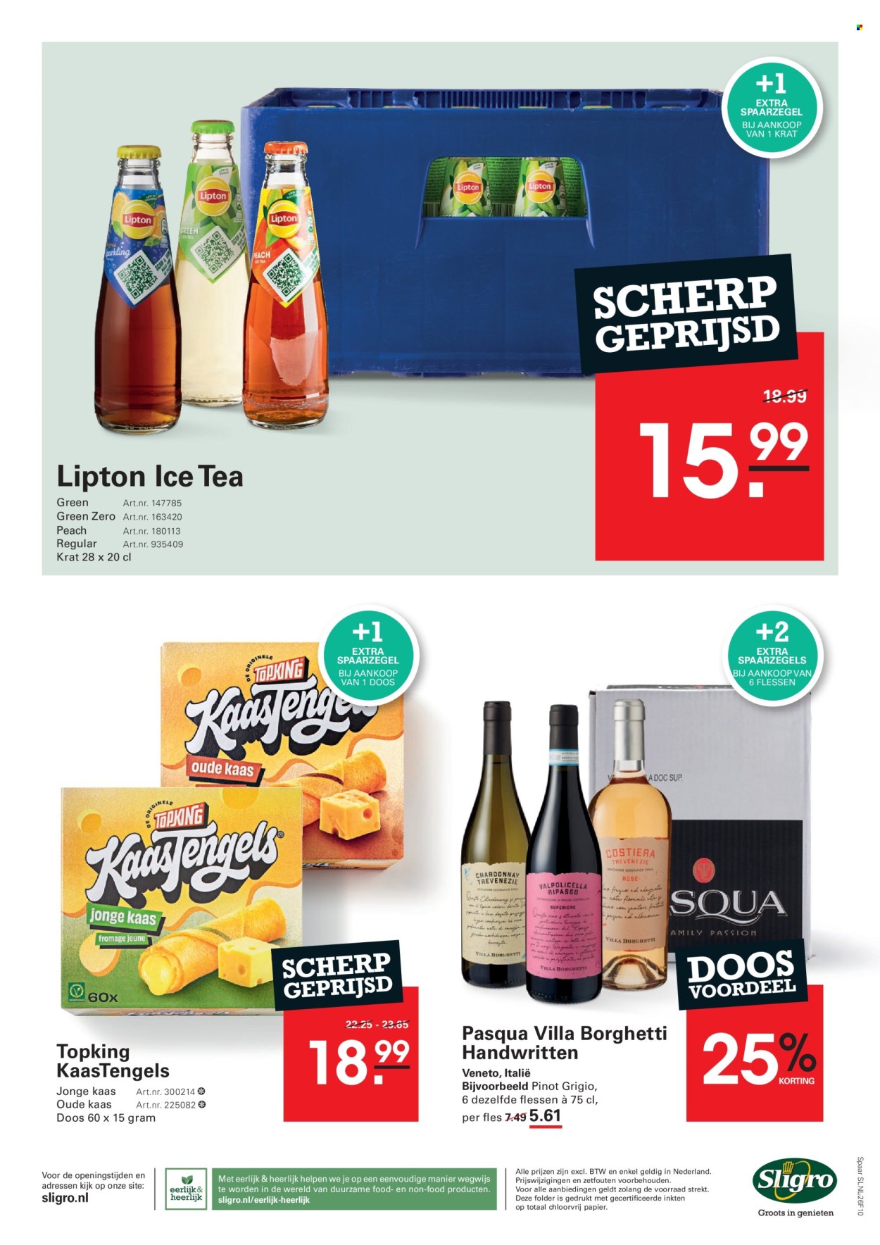 Sligro-aanbieding - 23-7-2026 - 10-8-2026. Pagina 44