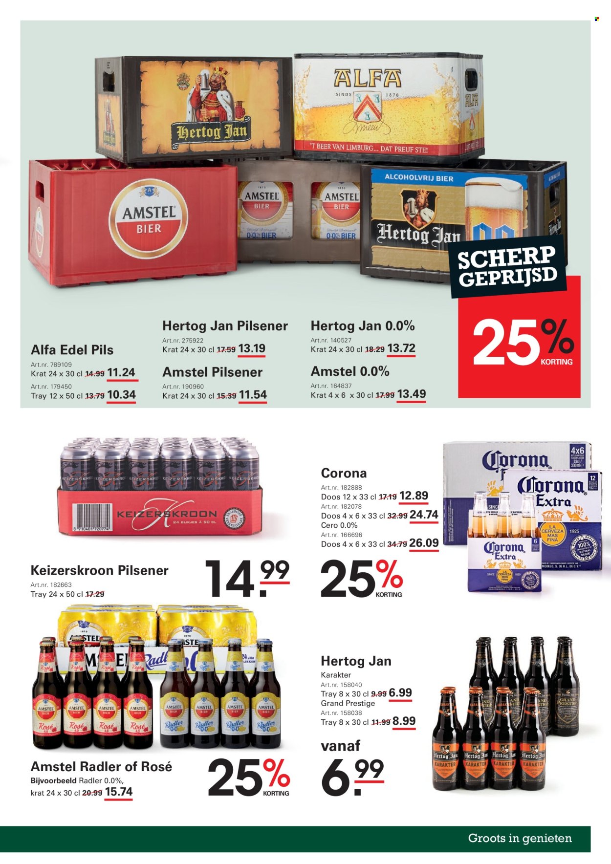 Sligro-aanbieding - 23-7-2026 - 10-8-2026. Pagina 63