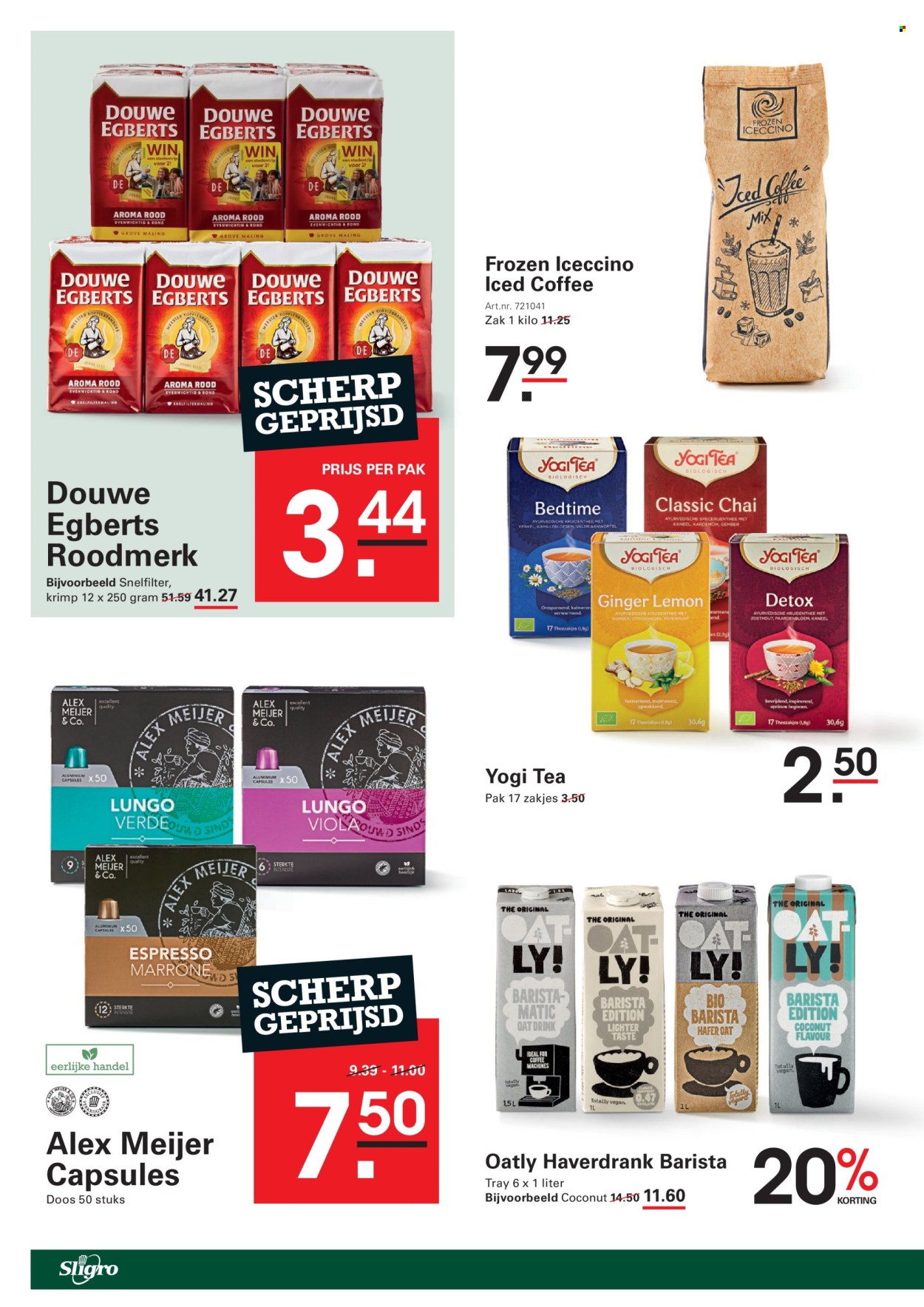 Sligro-aanbieding - 23-7-2026 - 10-8-2026. Pagina 66