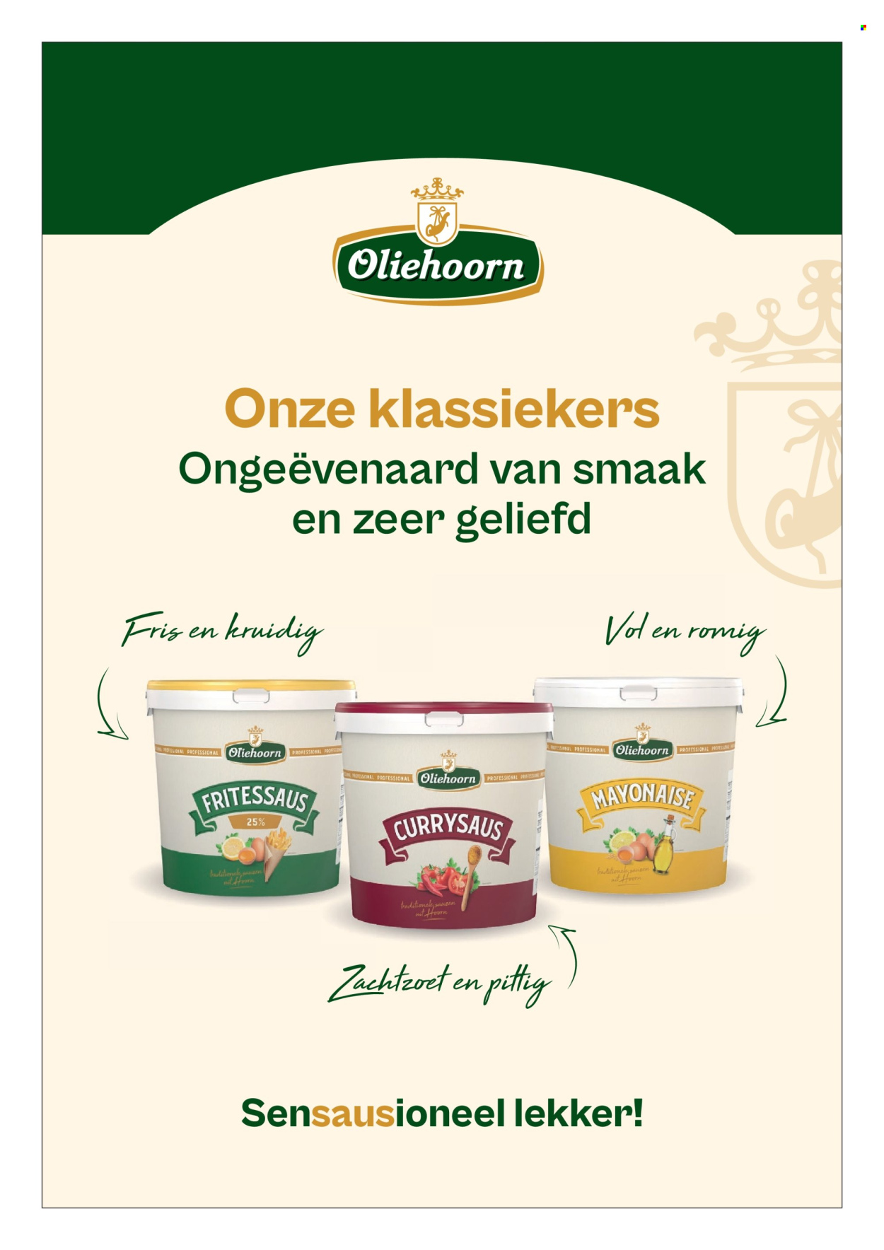 Sligro-aanbieding - 23-7-2026 - 10-8-2026. Pagina 68