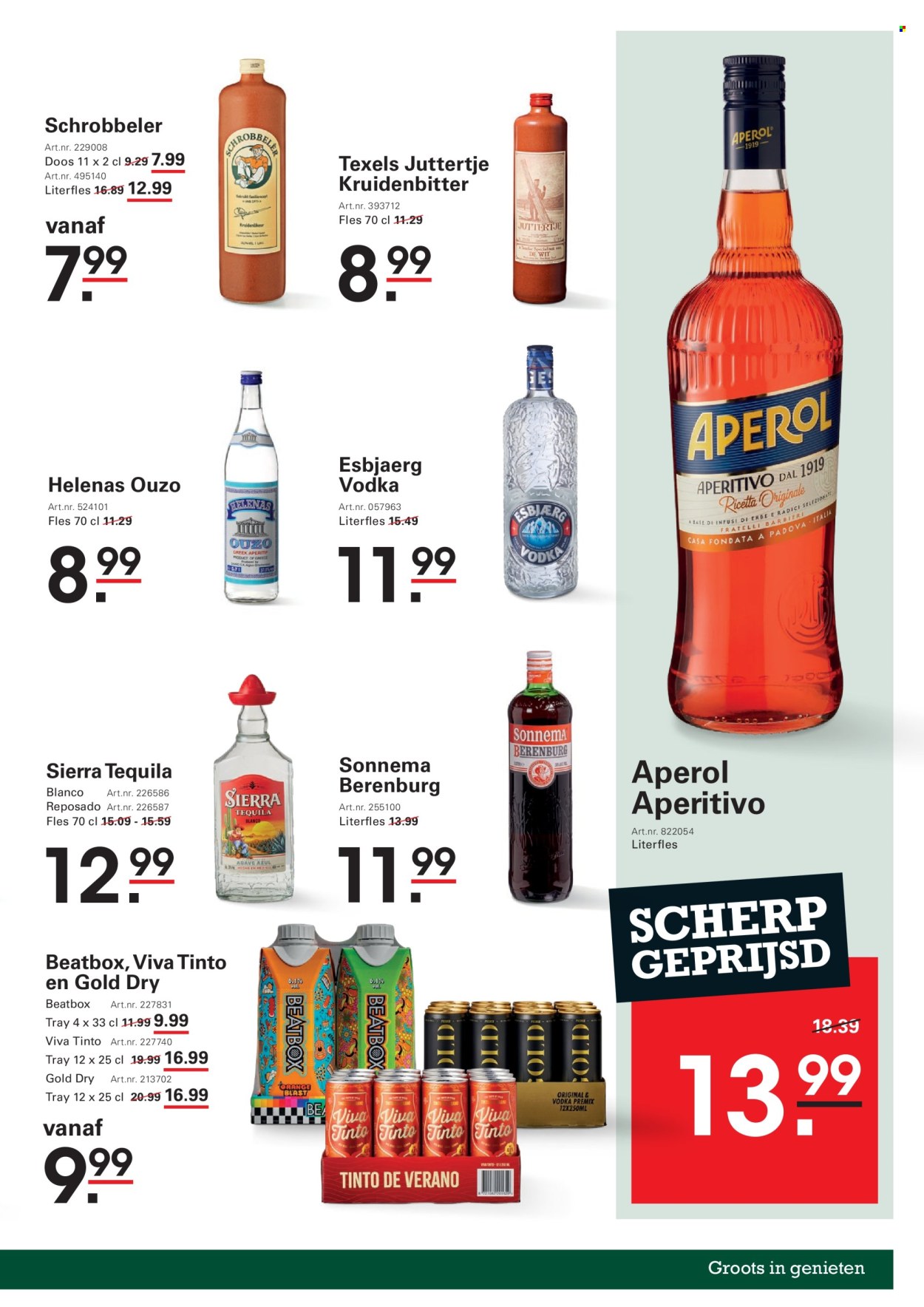Sligro-aanbieding - 23-7-2026 - 10-8-2026. Pagina 77