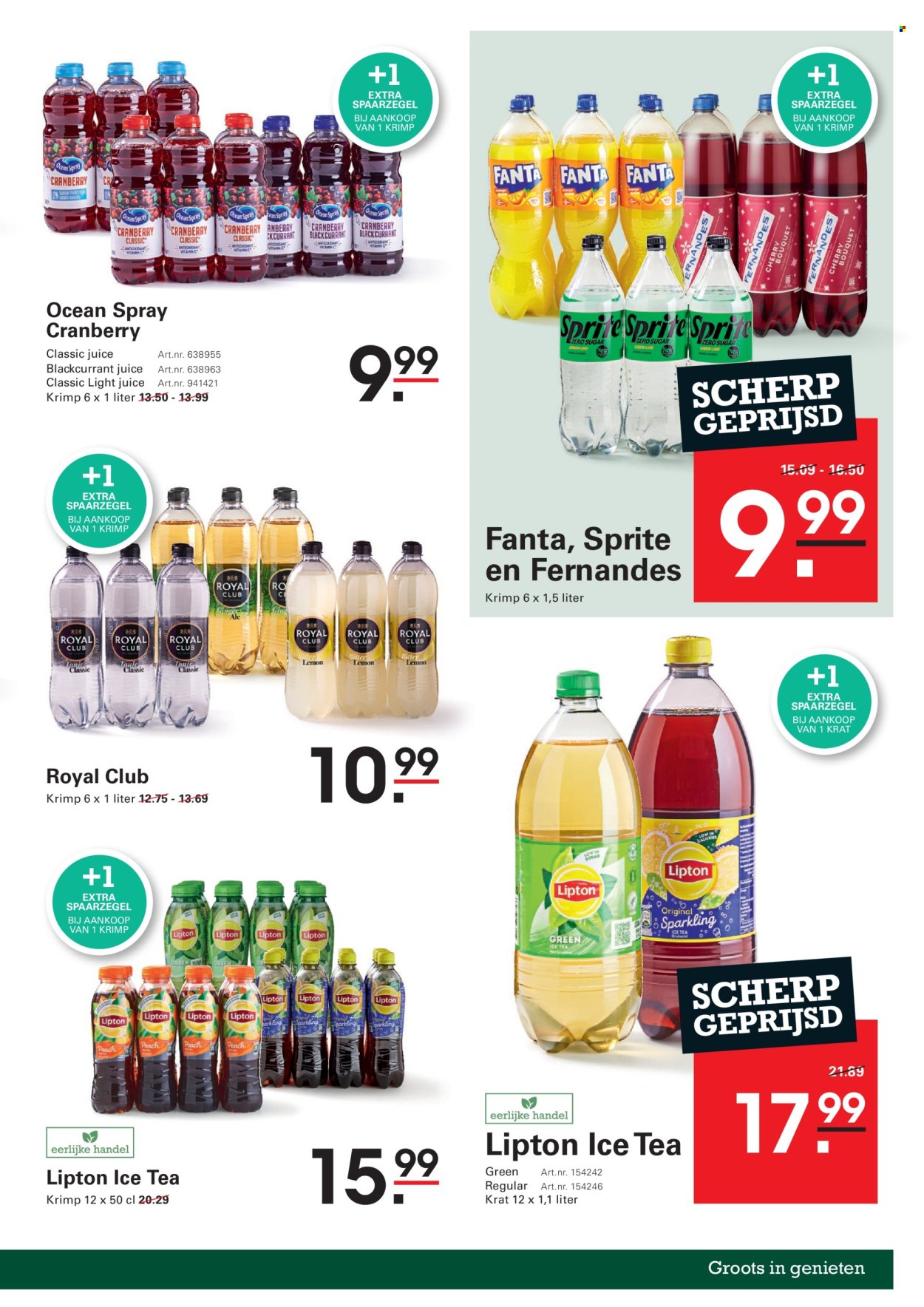 Sligro-aanbieding - 23-7-2026 - 10-8-2026. Pagina 3