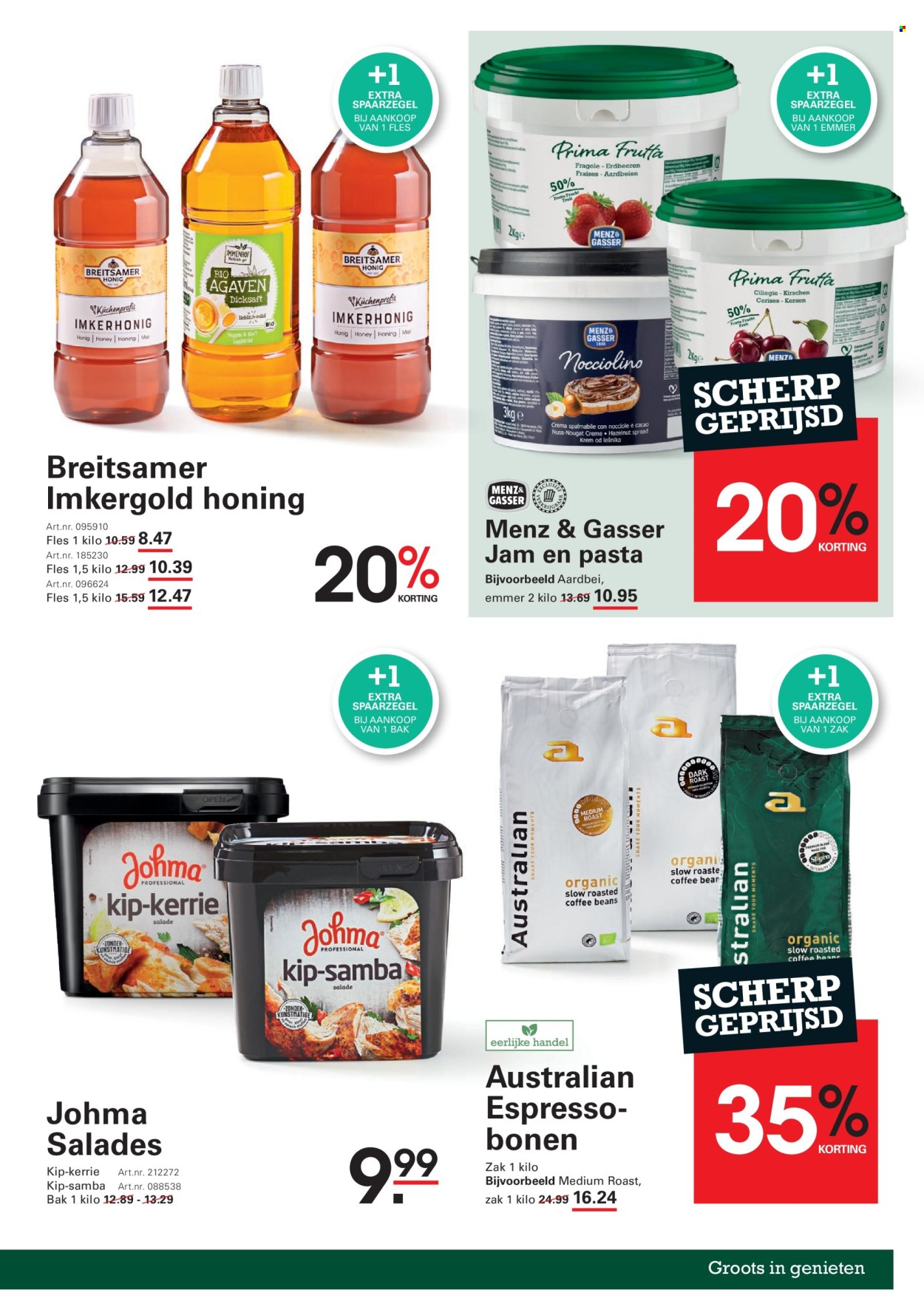 Sligro-aanbieding - 23-7-2026 - 10-8-2026. Pagina 7