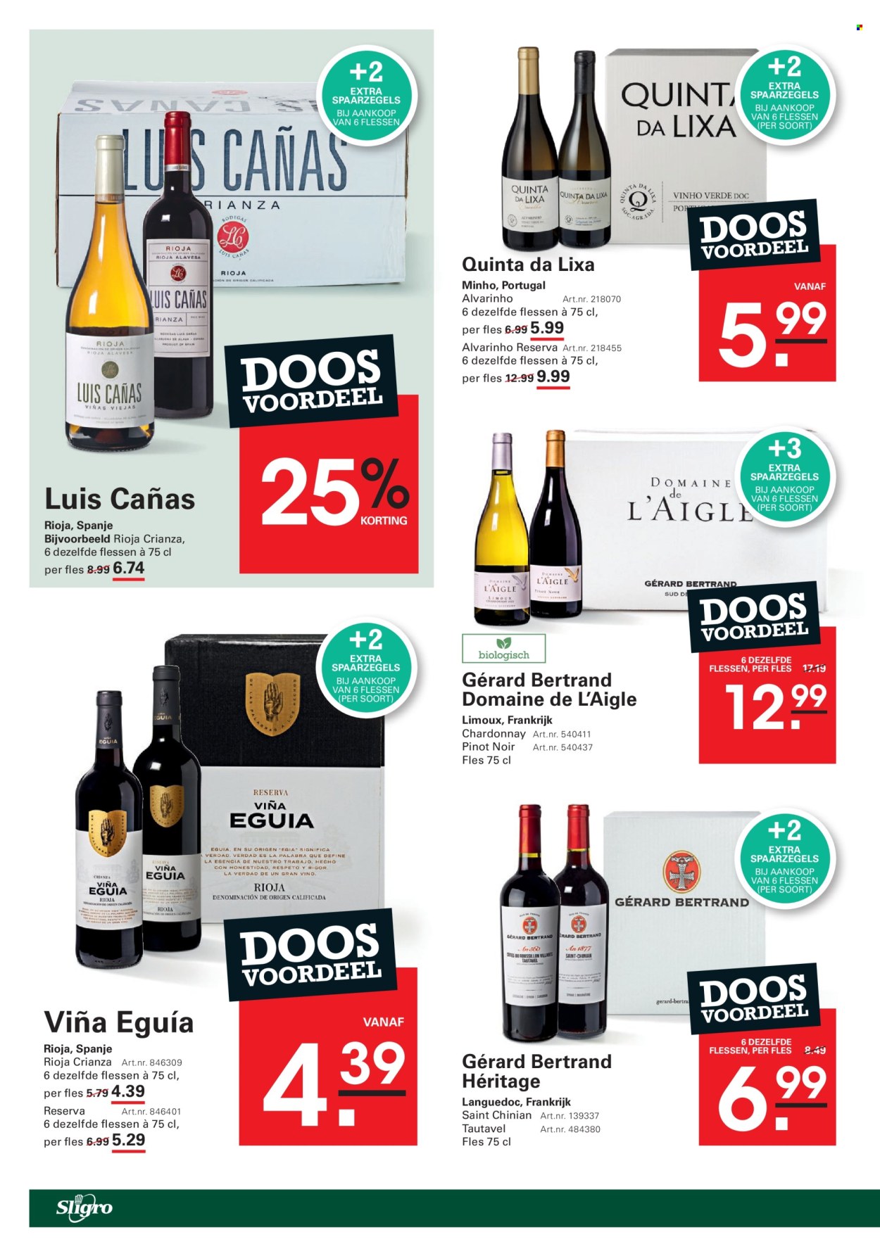 Sligro-aanbieding - 23-7-2026 - 10-8-2026. Pagina 14