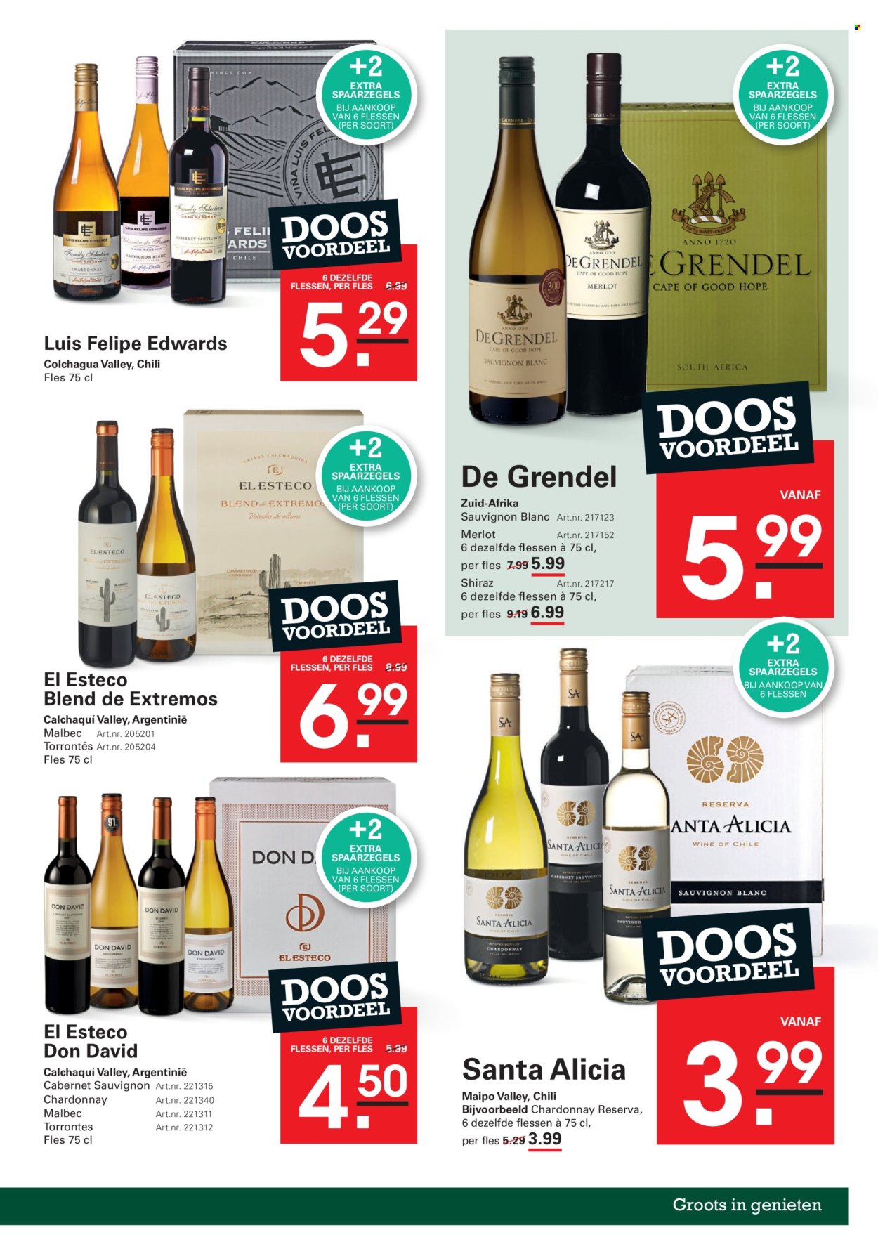Sligro-aanbieding - 23-7-2026 - 10-8-2026. Pagina 15