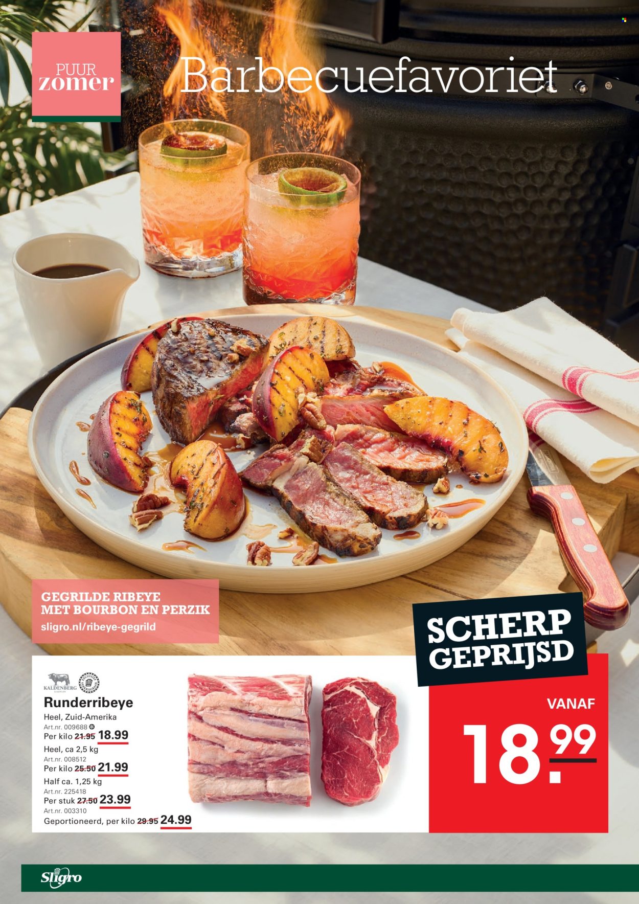 Sligro-aanbieding - 23-7-2026 - 10-8-2026. Pagina 22