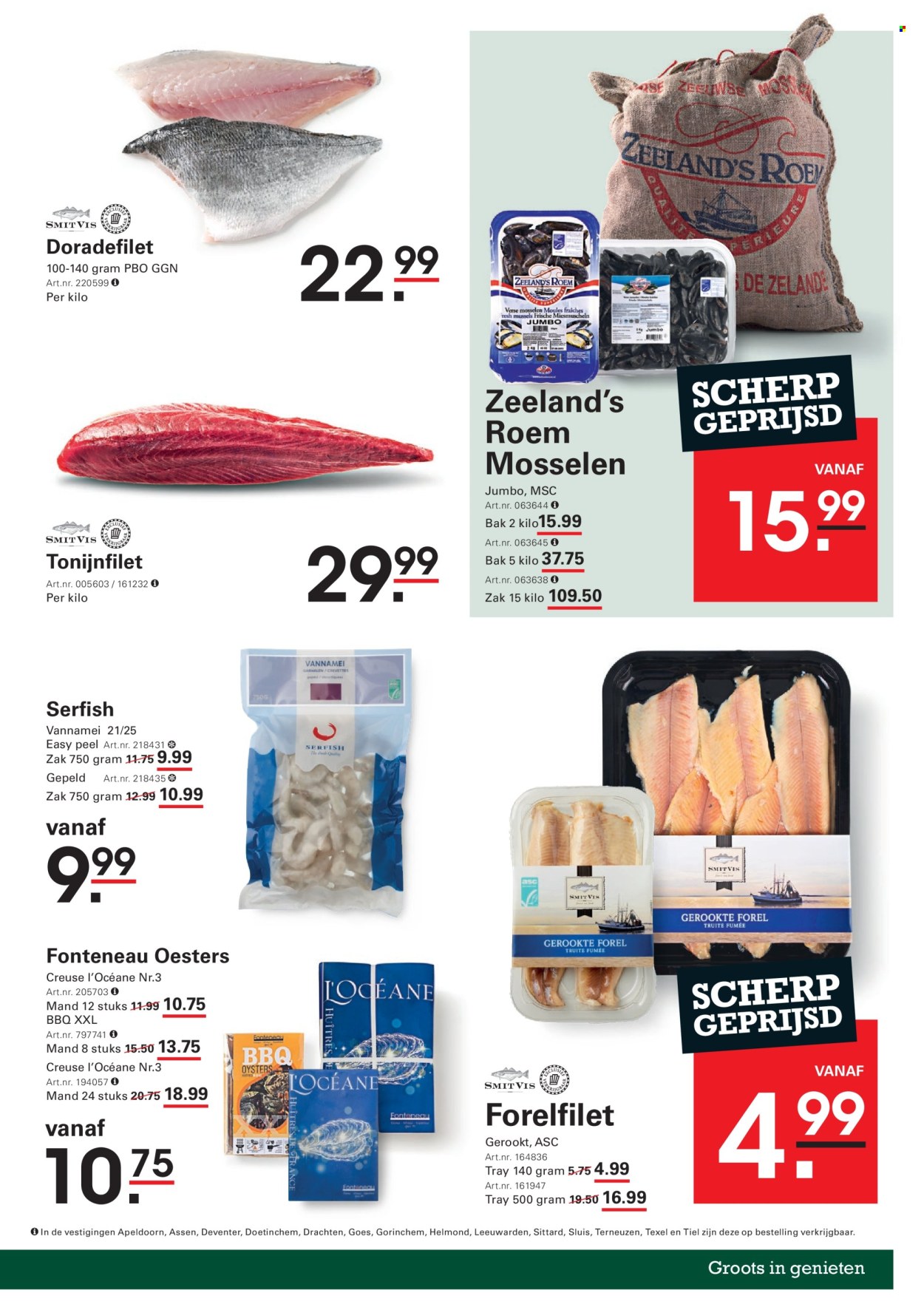 Sligro-aanbieding - 23-7-2026 - 10-8-2026. Pagina 29