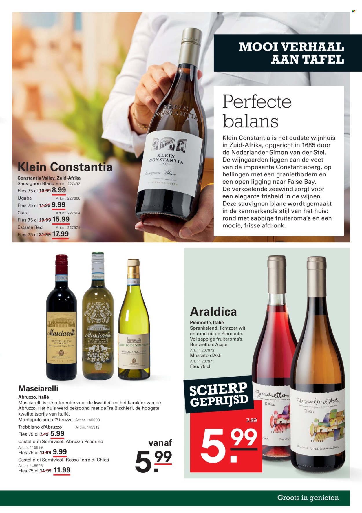 Sligro-aanbieding - 23-7-2026 - 10-8-2026. Pagina 51