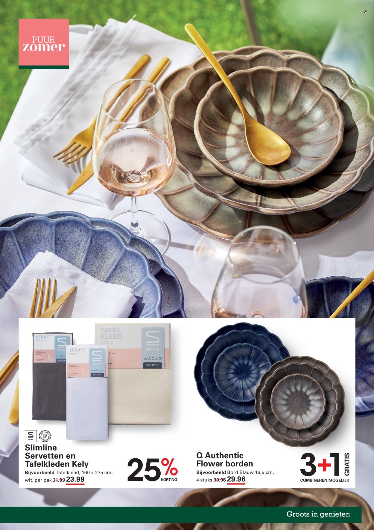 Sligro-aanbieding - 23-7-2026 - 10-8-2026. Pagina 61