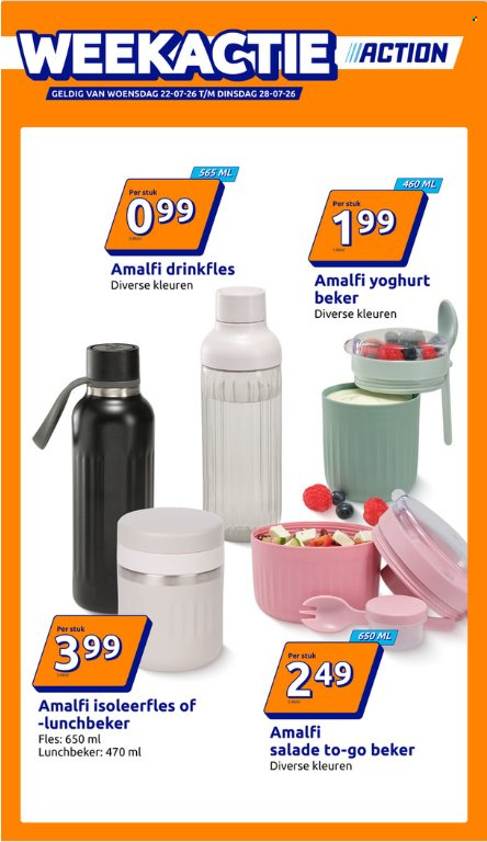 Action-aanbieding - 22-7-2026 - 28-7-2026. Pagina 1
