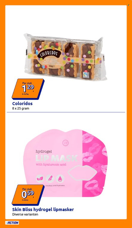 Action-aanbieding - 22-7-2026 - 28-7-2026. Pagina 7