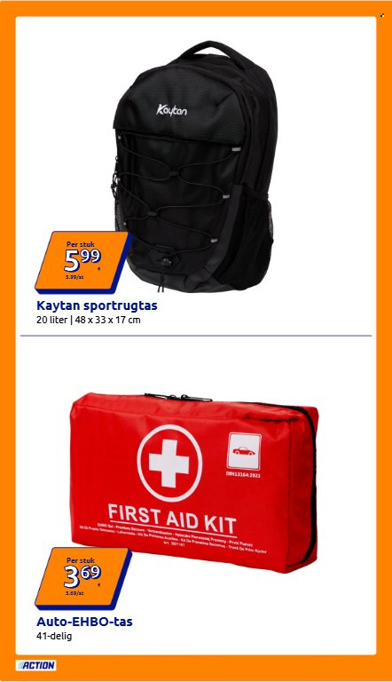 Action-aanbieding - 22-7-2026 - 28-7-2026. Pagina 10