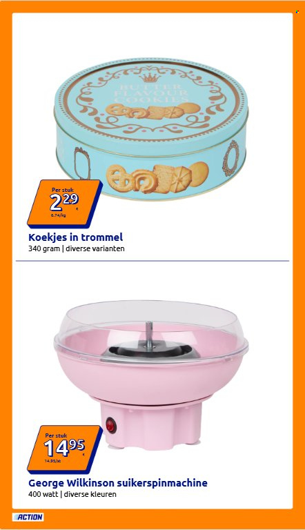 Action-aanbieding - 22-7-2026 - 28-7-2026. Pagina 16