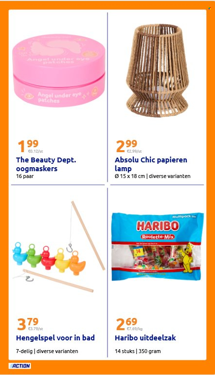 Action-aanbieding - 22-7-2026 - 28-7-2026. Pagina 29