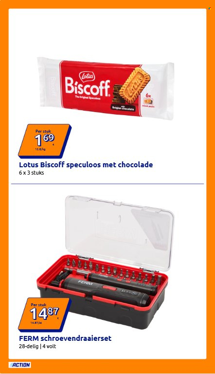 Action-aanbieding - 22-7-2026 - 28-7-2026. Pagina 30