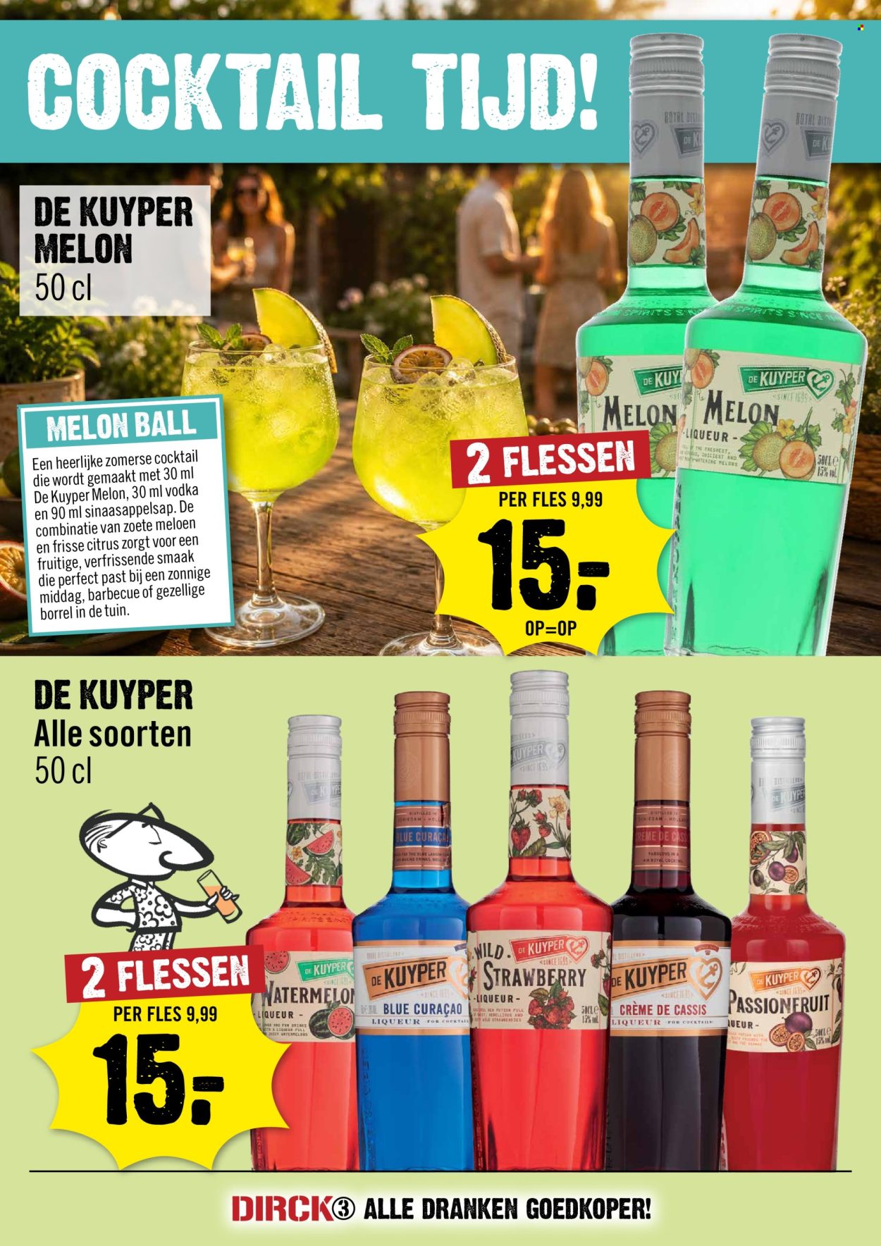 Dirk-aanbieding - 22-7-2026 - 28-7-2026. Pagina 3