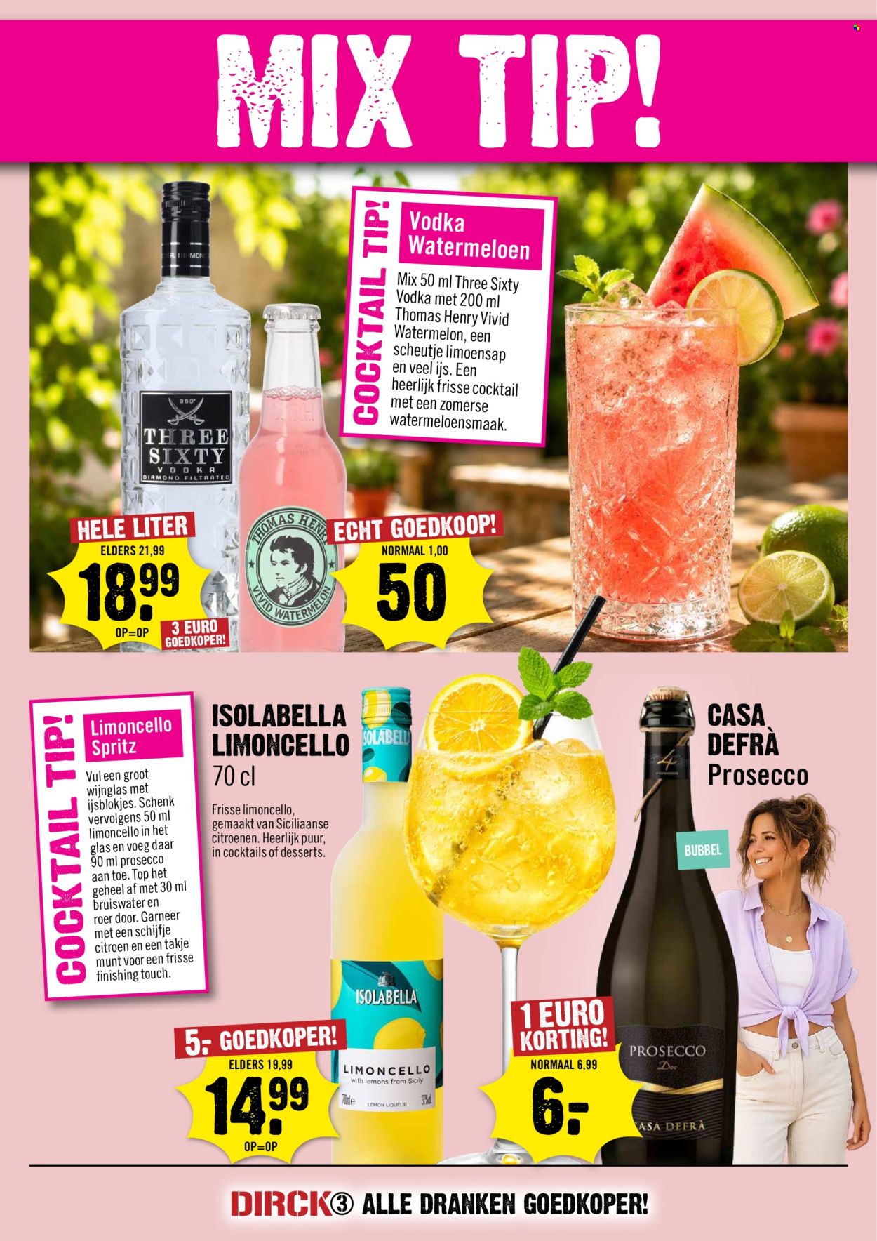 Dirk-aanbieding - 22-7-2026 - 28-7-2026. Pagina 7