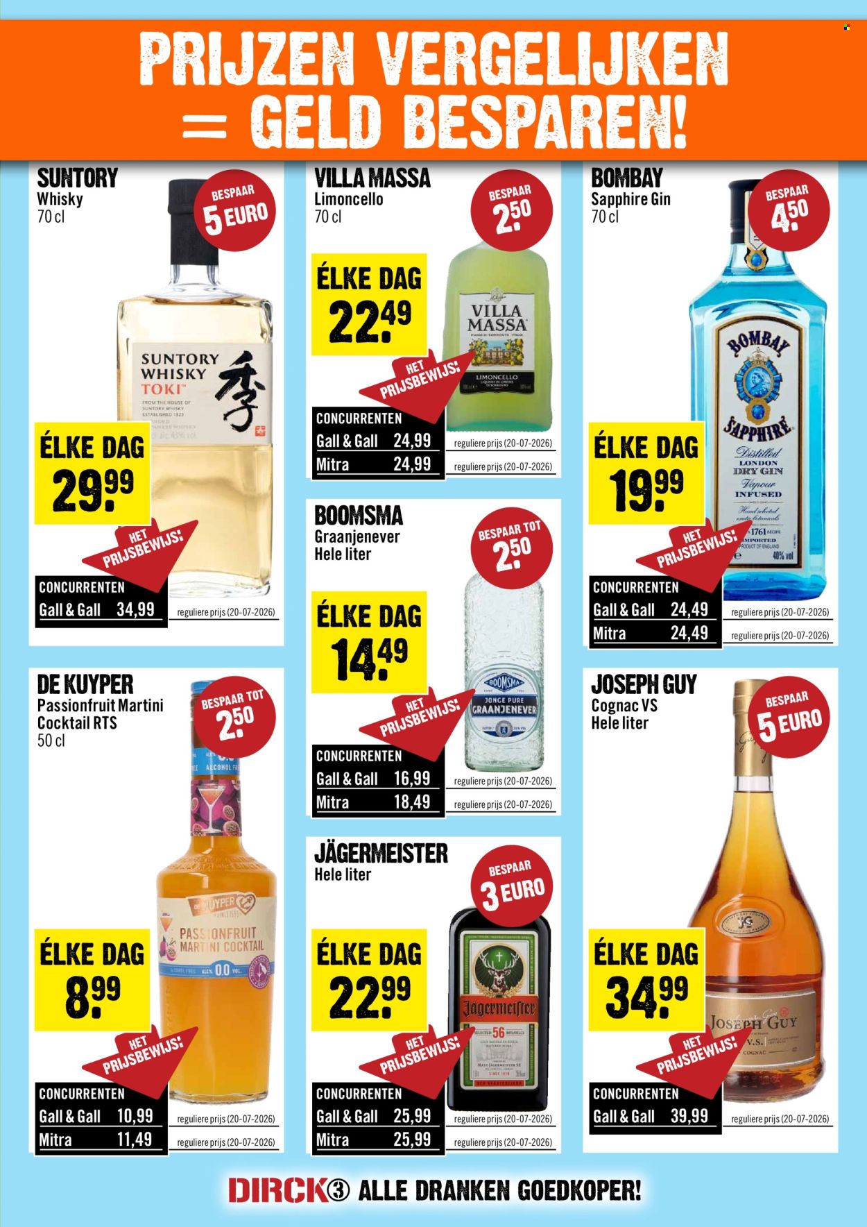 Dirk-aanbieding - 22-7-2026 - 28-7-2026. Pagina 8