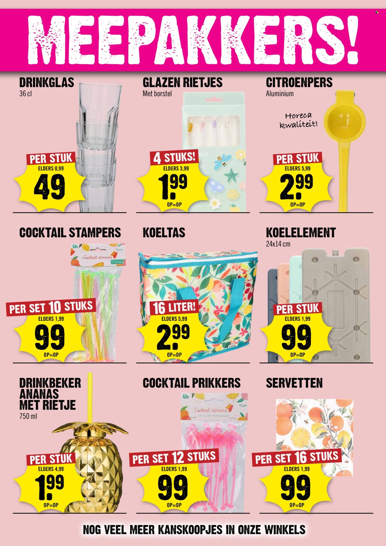 Dirk-aanbieding - 22-7-2026 - 28-7-2026. Pagina 15