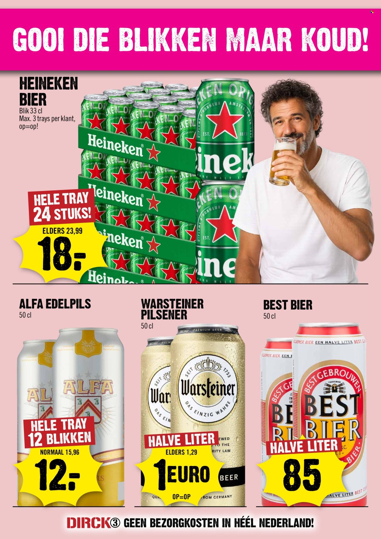 Dirk-aanbieding - 22-7-2026 - 28-7-2026. Pagina 18