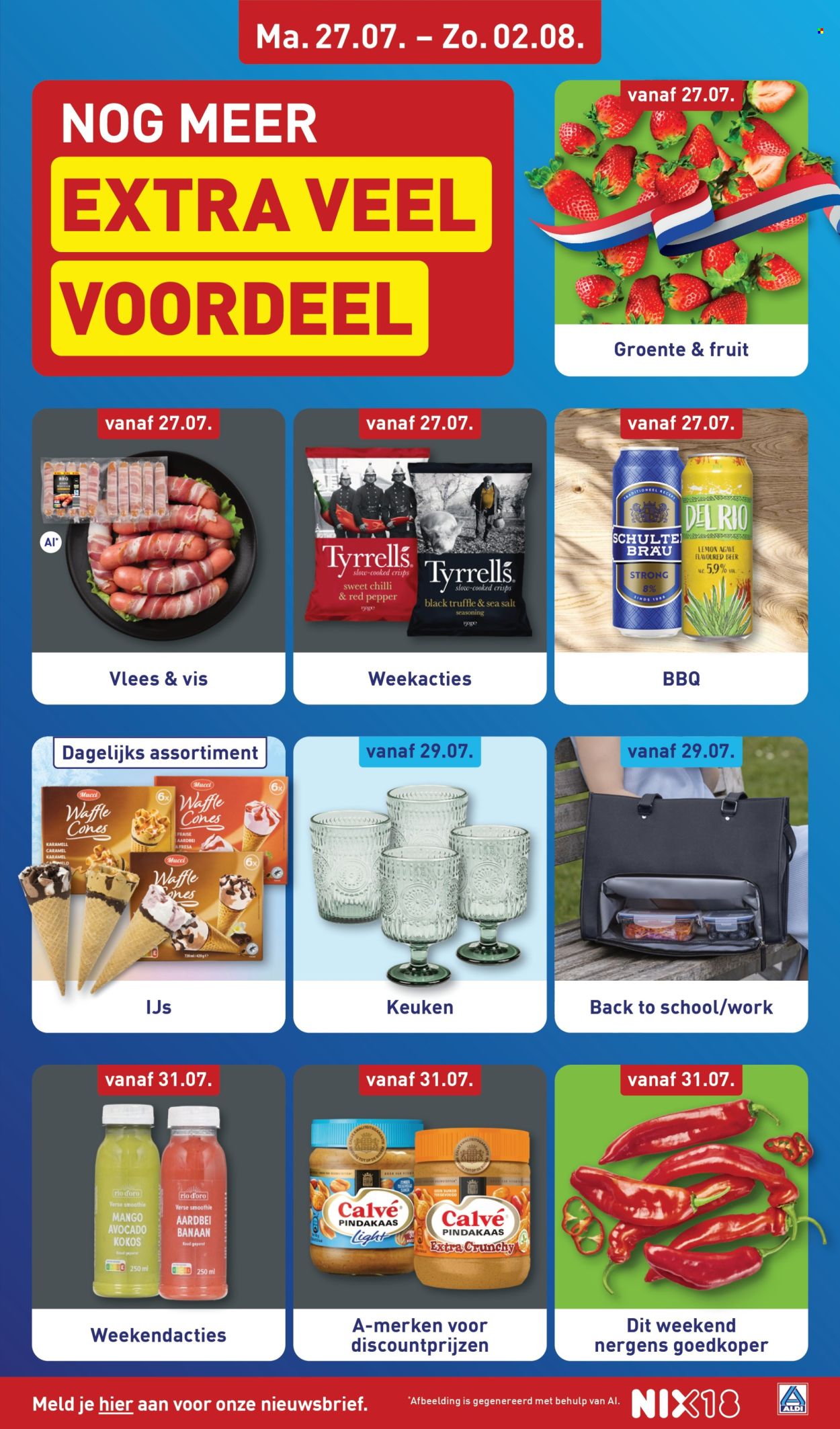 Aldi-aanbieding - 27-7-2026 - 2-8-2026. Pagina 3
