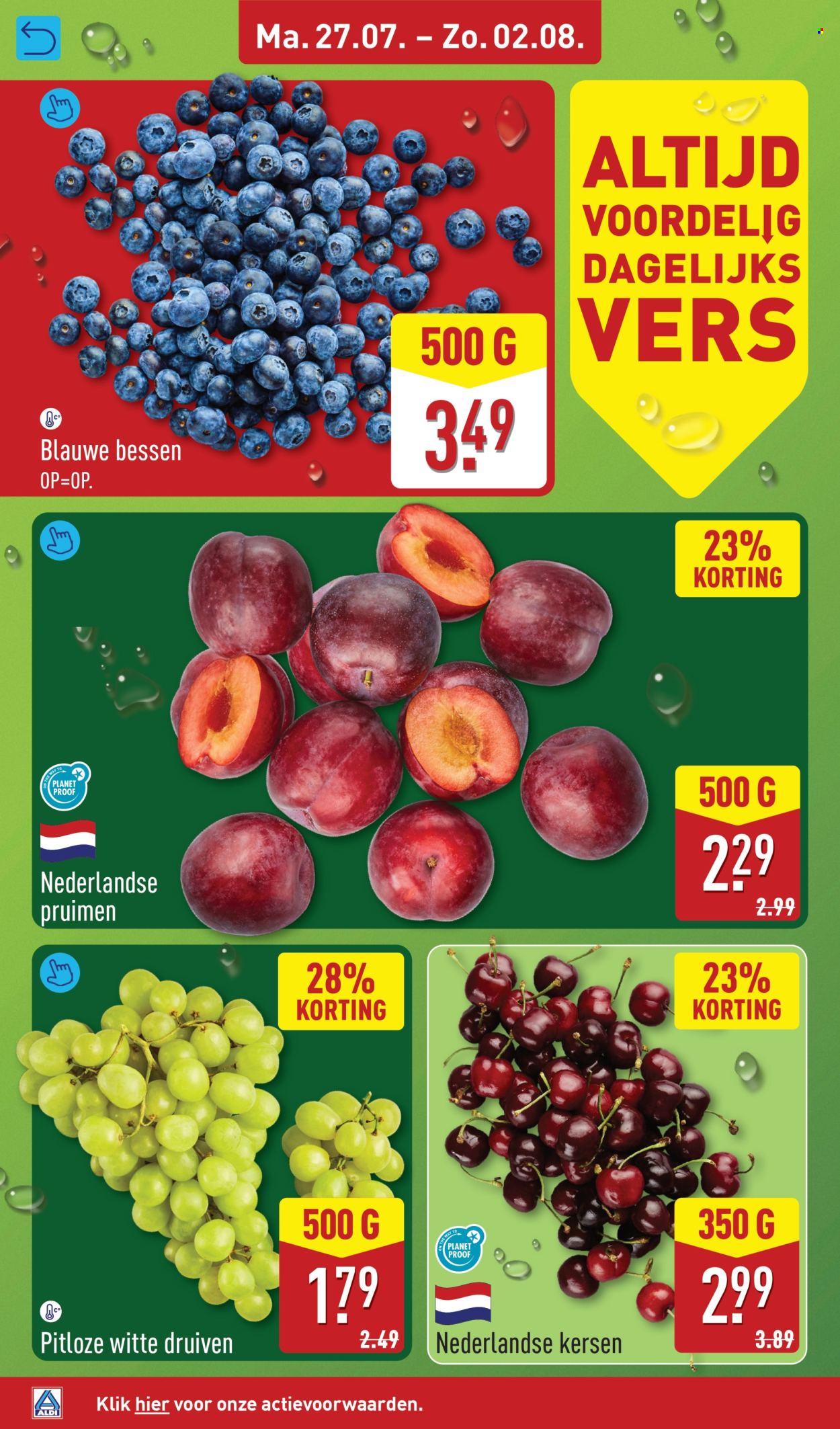 Aldi-aanbieding - 27-7-2026 - 2-8-2026. Pagina 4