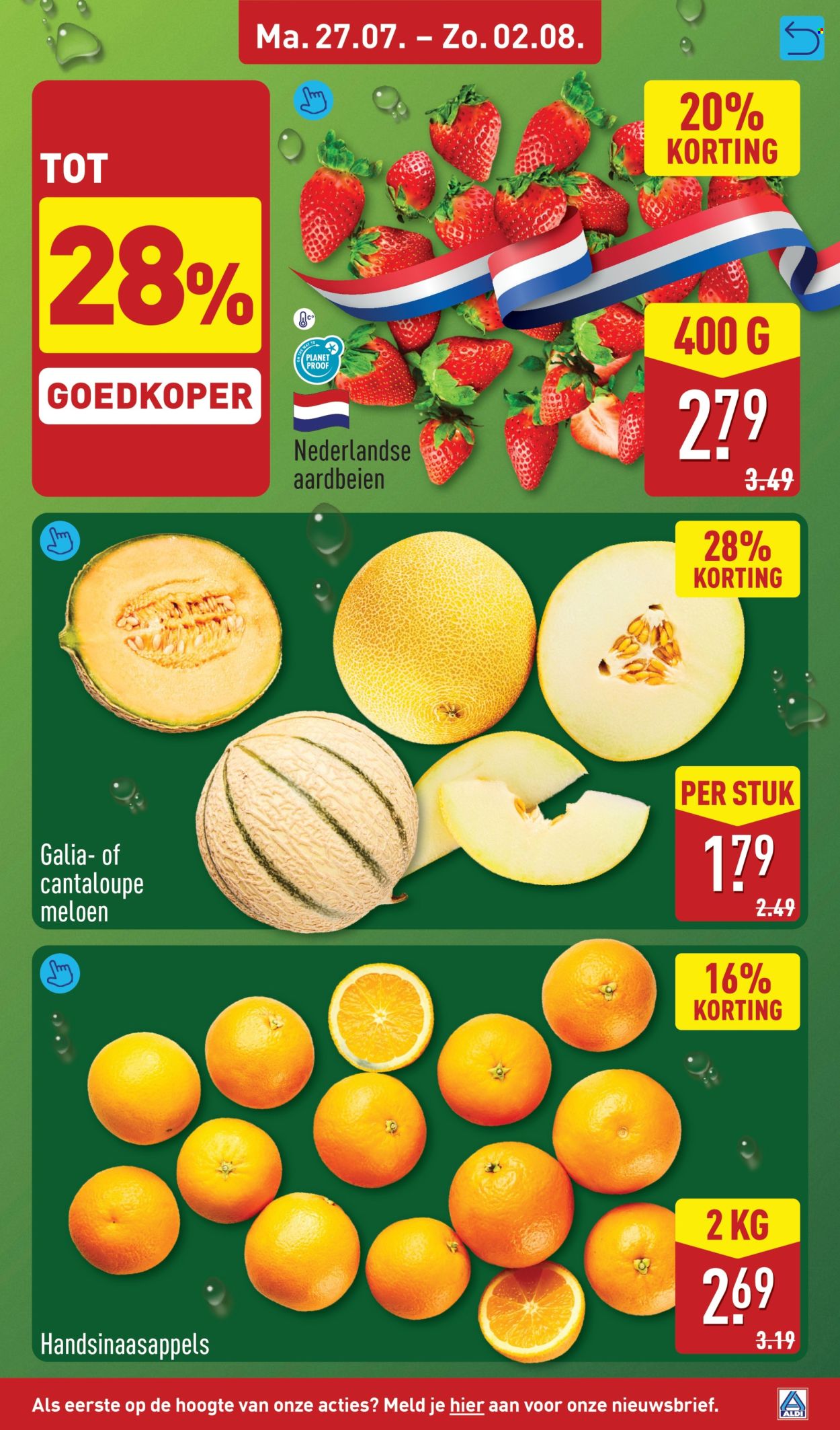 Aldi-aanbieding - 27-7-2026 - 2-8-2026. Pagina 5