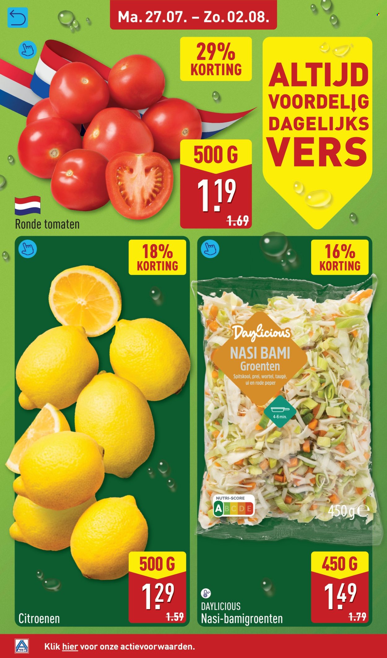 Aldi-aanbieding - 27-7-2026 - 2-8-2026. Pagina 6