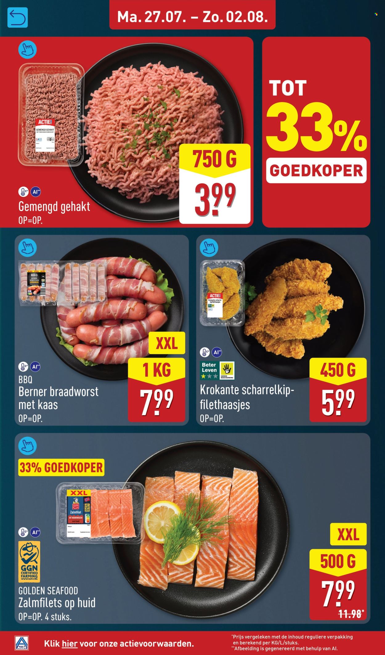 Aldi-aanbieding - 27-7-2026 - 2-8-2026. Pagina 8