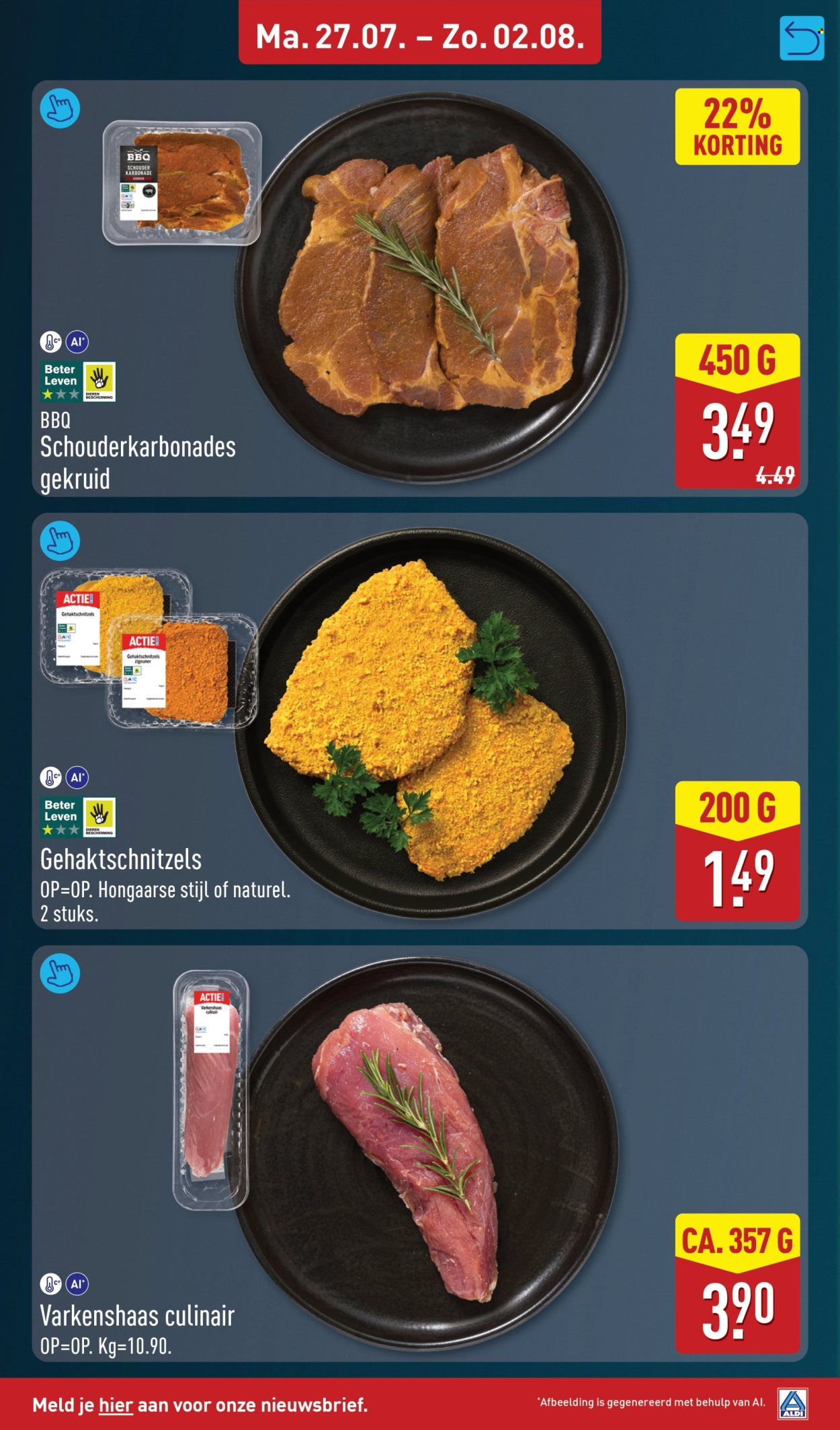 Aldi-aanbieding - 27-7-2026 - 2-8-2026. Pagina 9