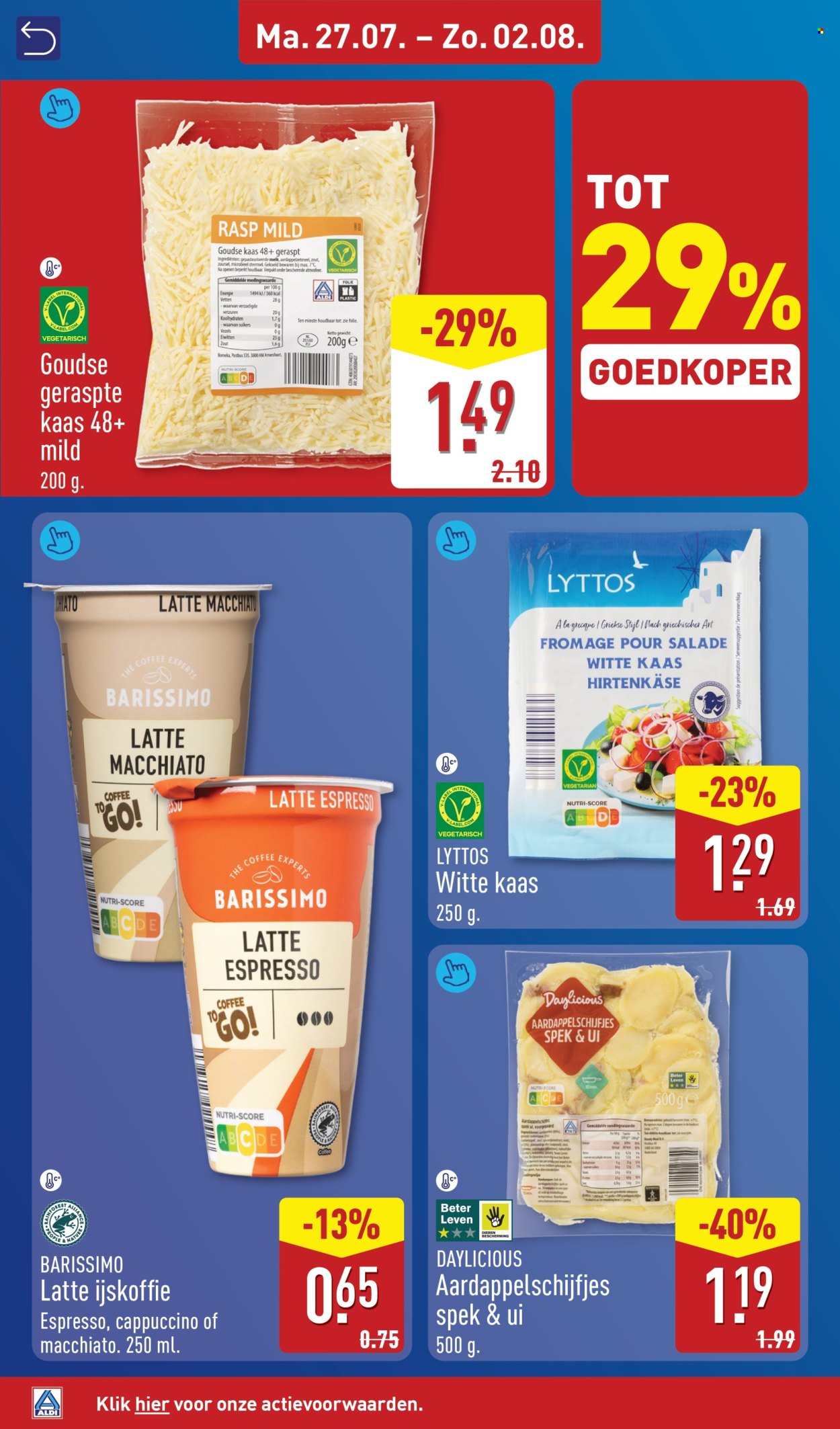 Aldi-aanbieding - 27-7-2026 - 2-8-2026. Pagina 10