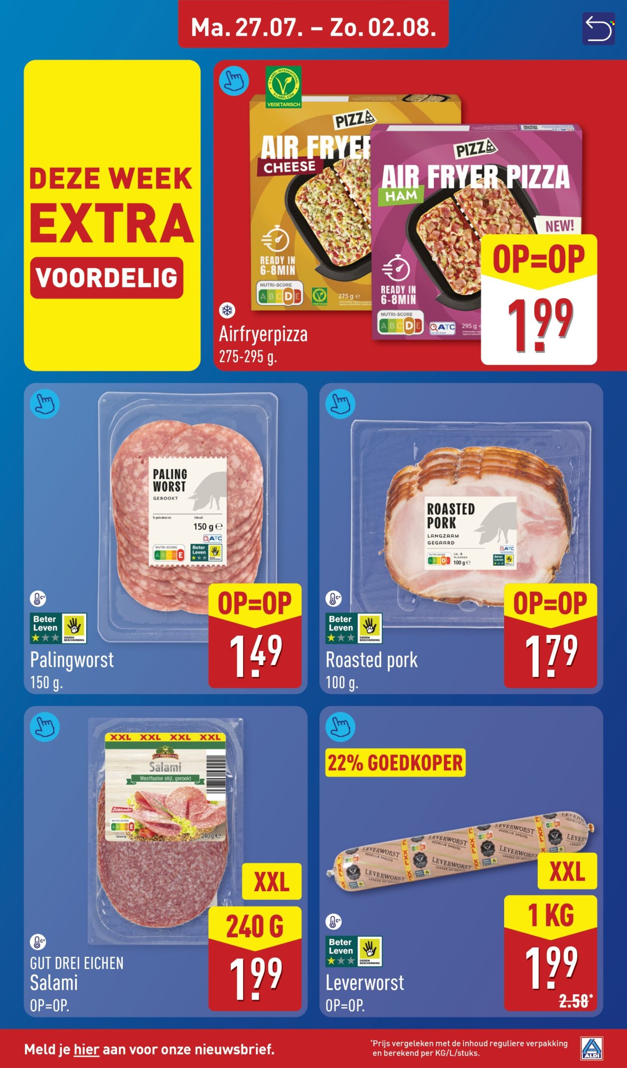 Aldi-aanbieding - 27-7-2026 - 2-8-2026. Pagina 11