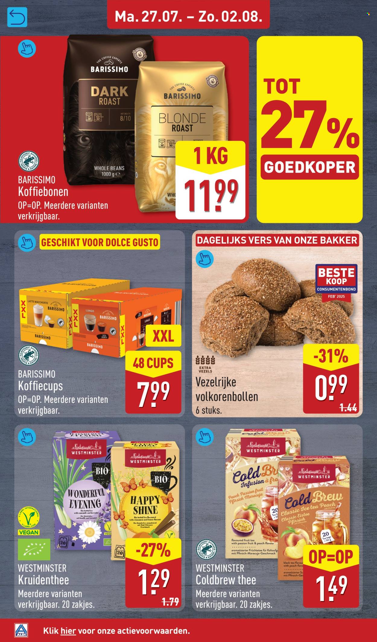 Aldi-aanbieding - 27-7-2026 - 2-8-2026. Pagina 12