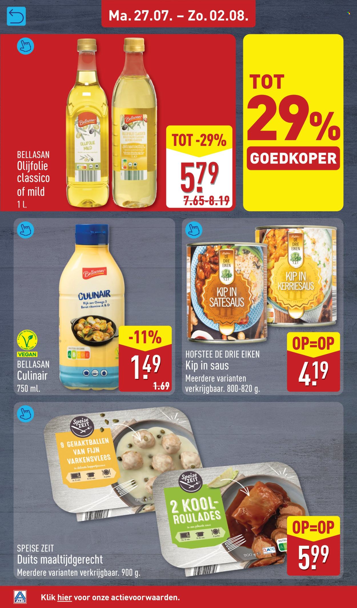 Aldi-aanbieding - 27-7-2026 - 2-8-2026. Pagina 14