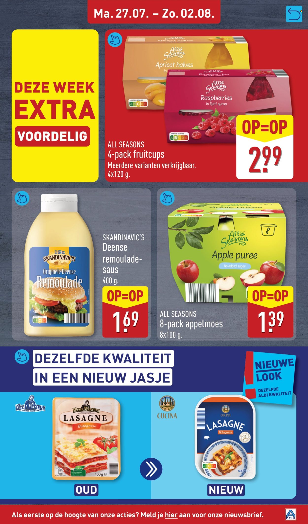 Aldi-aanbieding - 27-7-2026 - 2-8-2026. Pagina 15