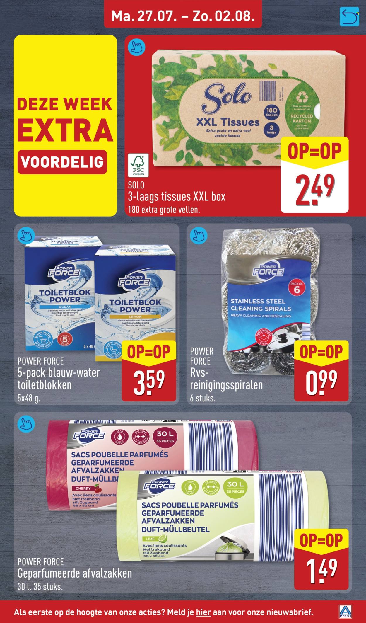 Aldi-aanbieding - 27-7-2026 - 2-8-2026. Pagina 17