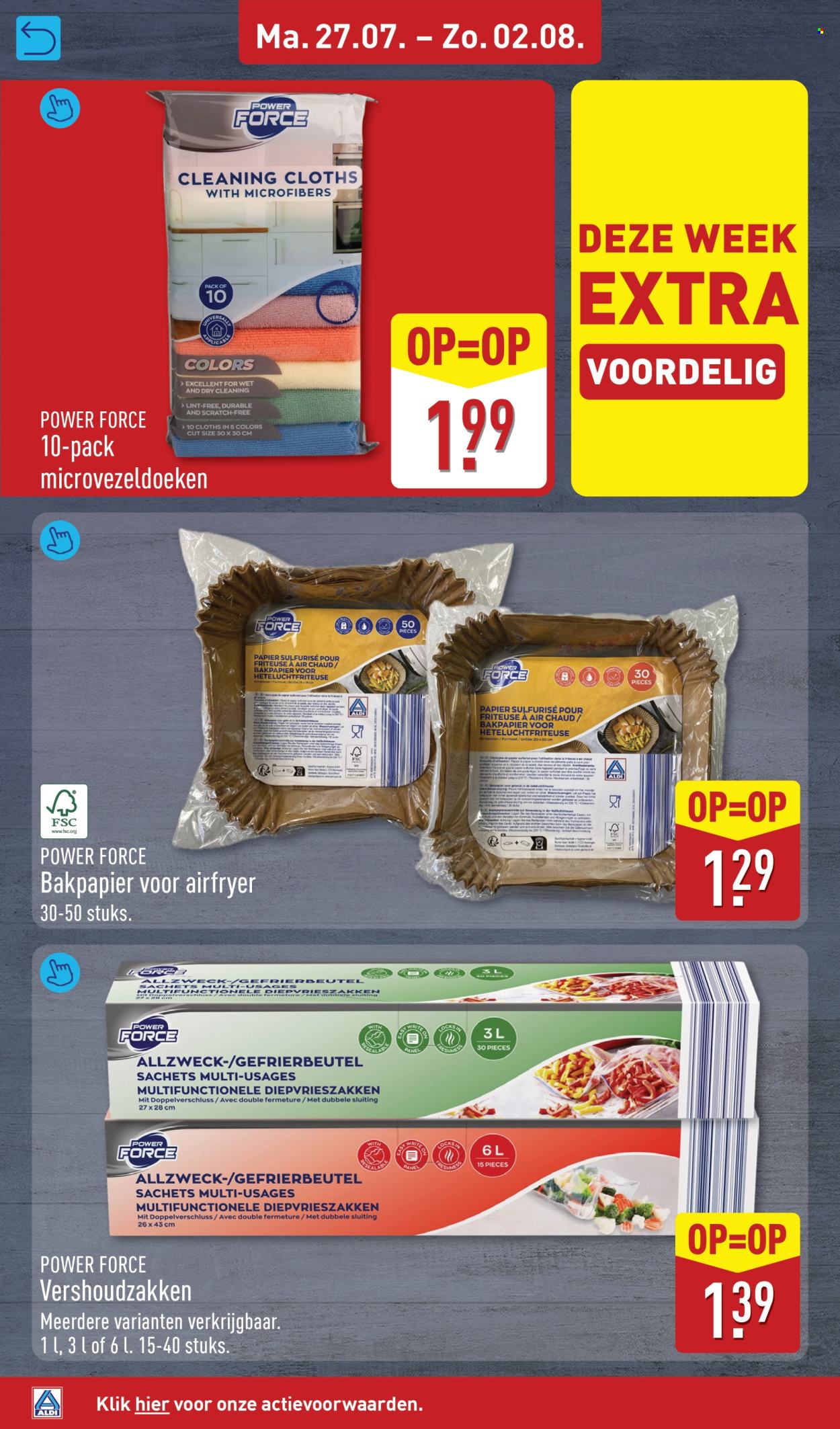 Aldi-aanbieding - 27-7-2026 - 2-8-2026. Pagina 18