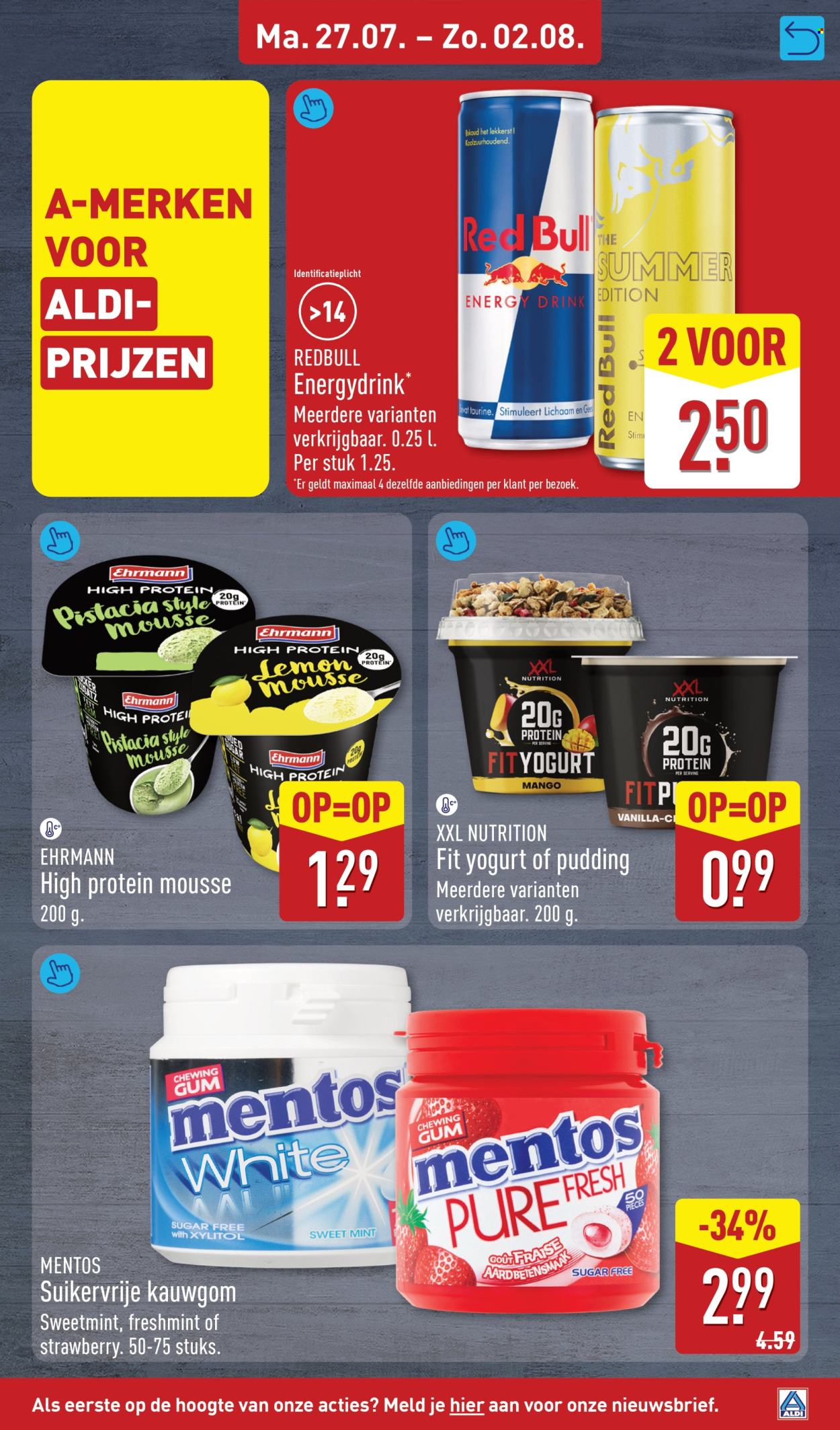 Aldi-aanbieding - 27-7-2026 - 2-8-2026. Pagina 21
