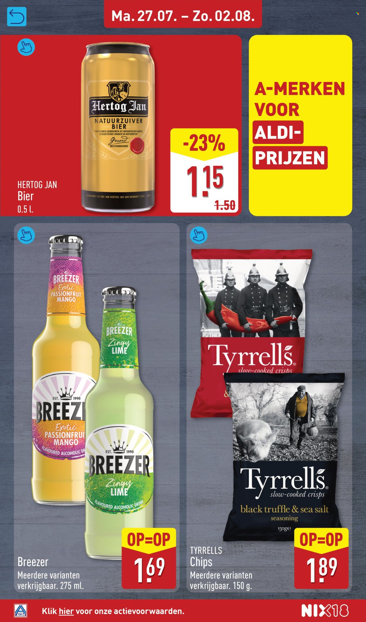 Aldi-aanbieding - 27-7-2026 - 2-8-2026. Pagina 22