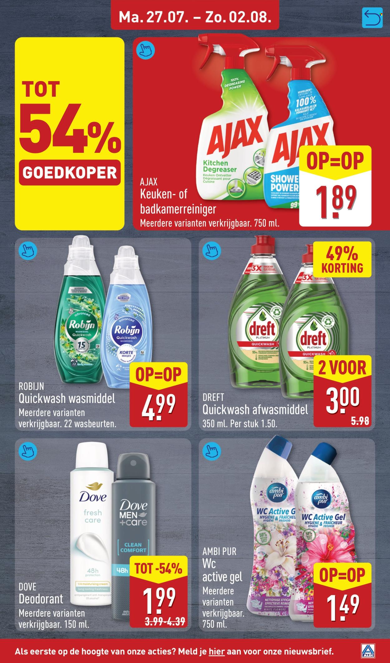 Aldi-aanbieding - 27-7-2026 - 2-8-2026. Pagina 23