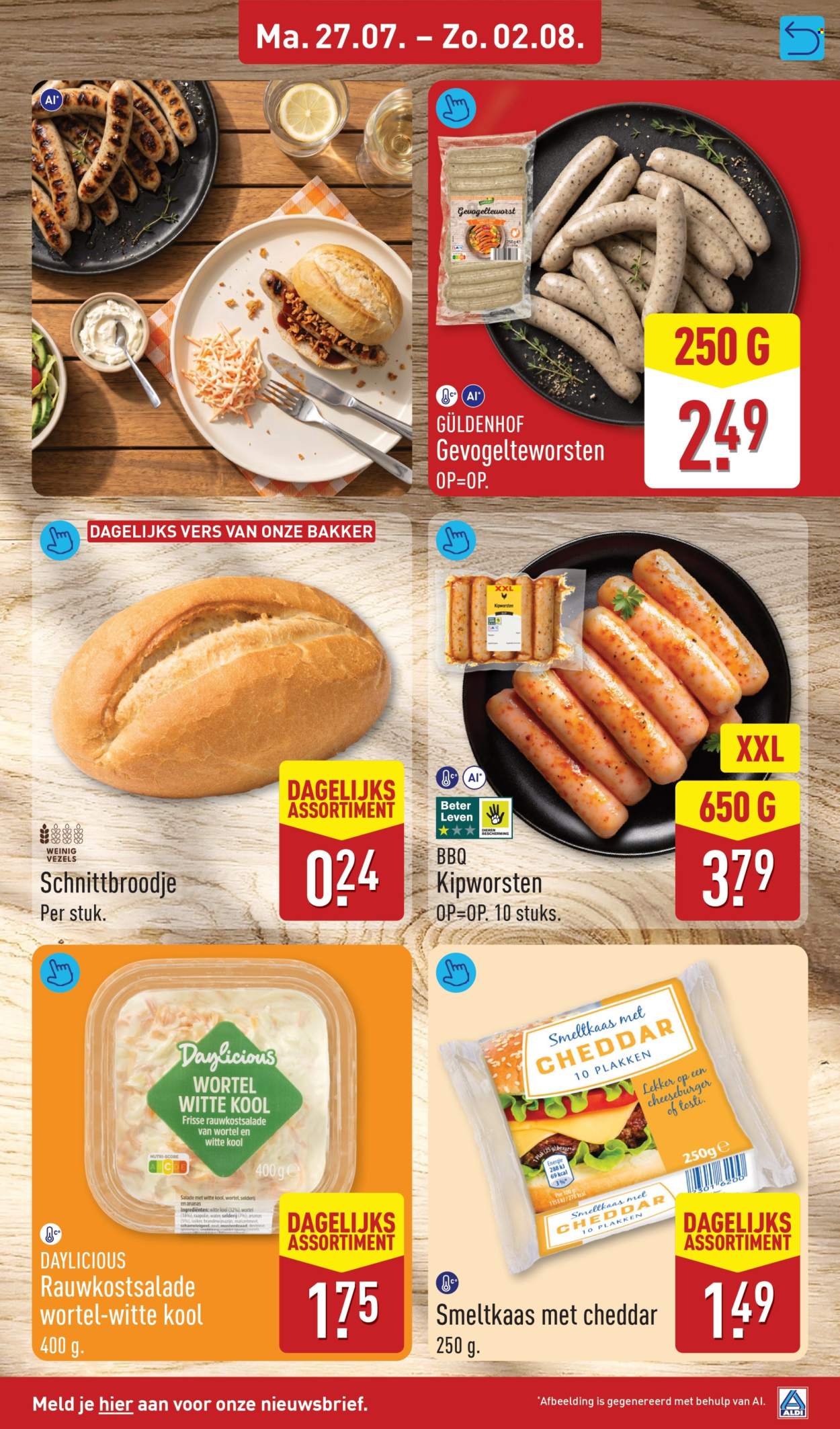 Aldi-aanbieding - 27-7-2026 - 2-8-2026. Pagina 25