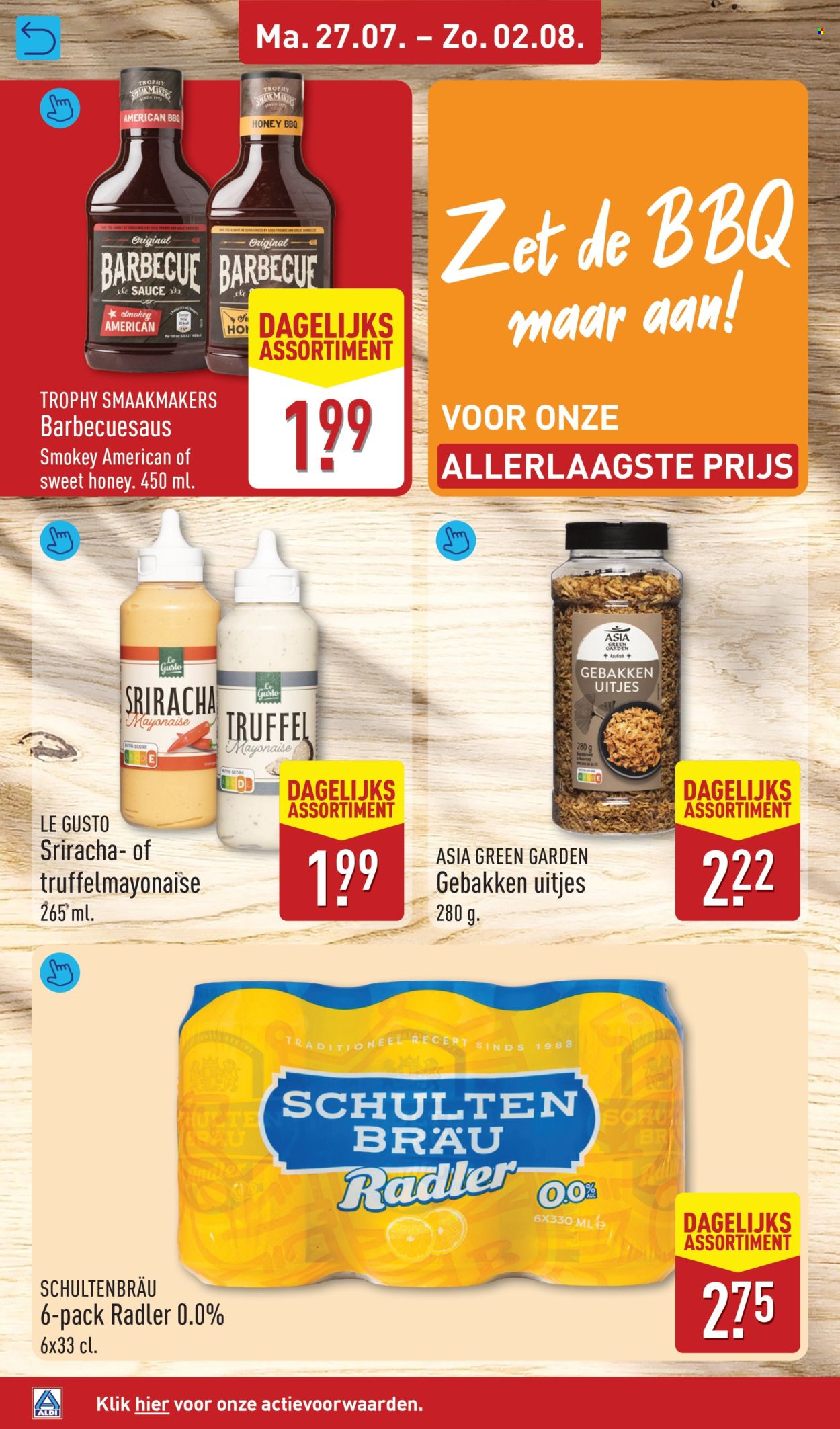 Aldi-aanbieding - 27-7-2026 - 2-8-2026. Pagina 26