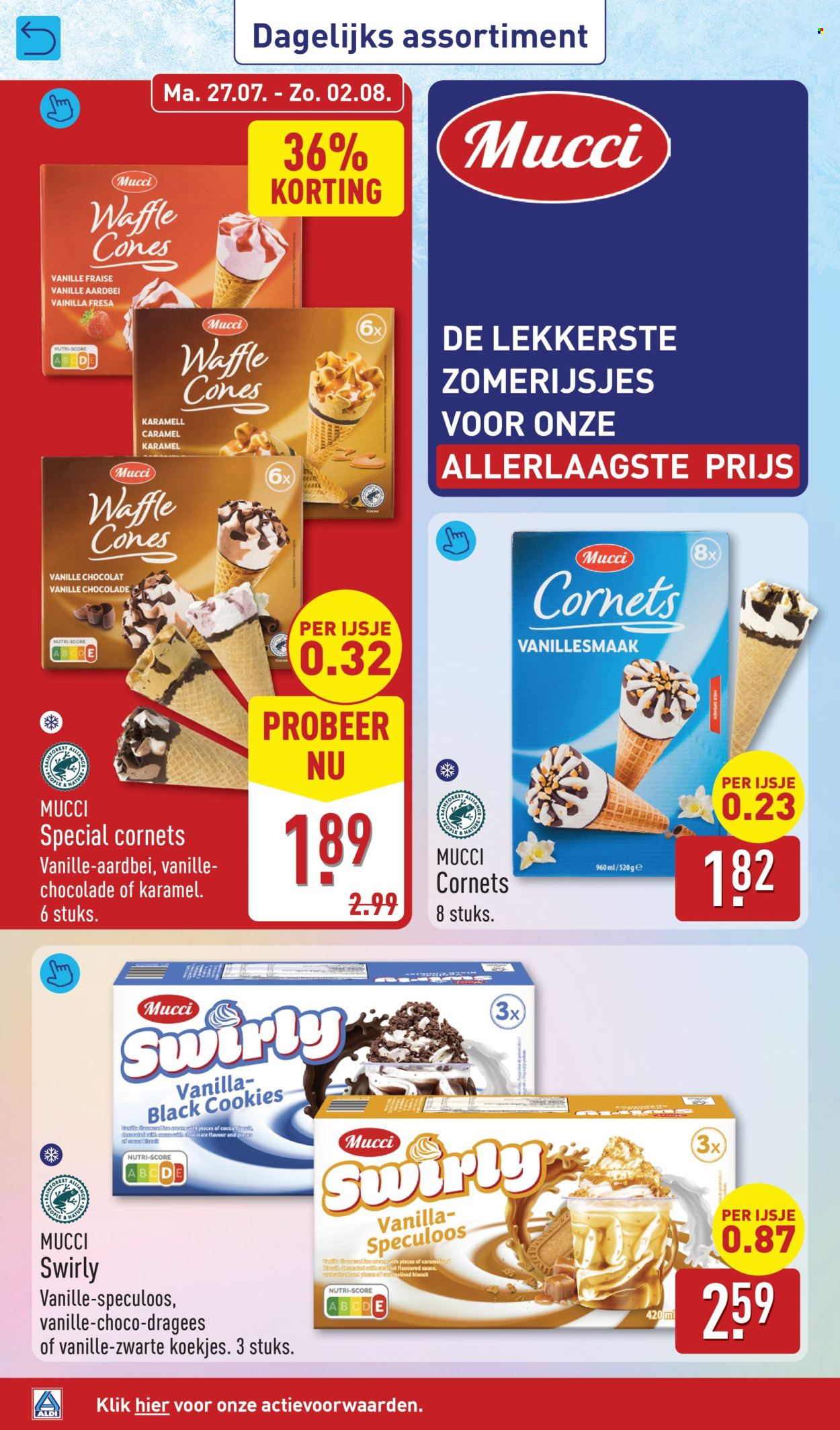 Aldi-aanbieding - 27-7-2026 - 2-8-2026. Pagina 28