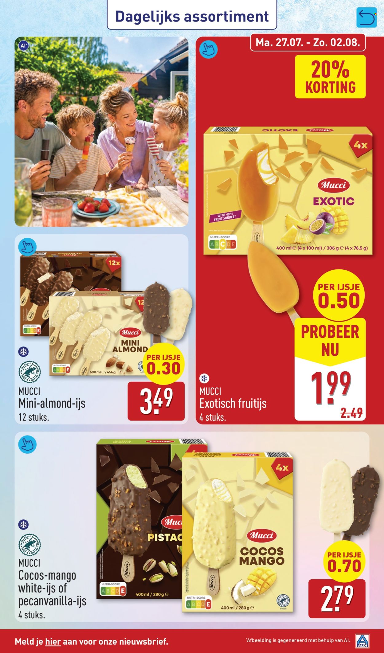 Aldi-aanbieding - 27-7-2026 - 2-8-2026. Pagina 29