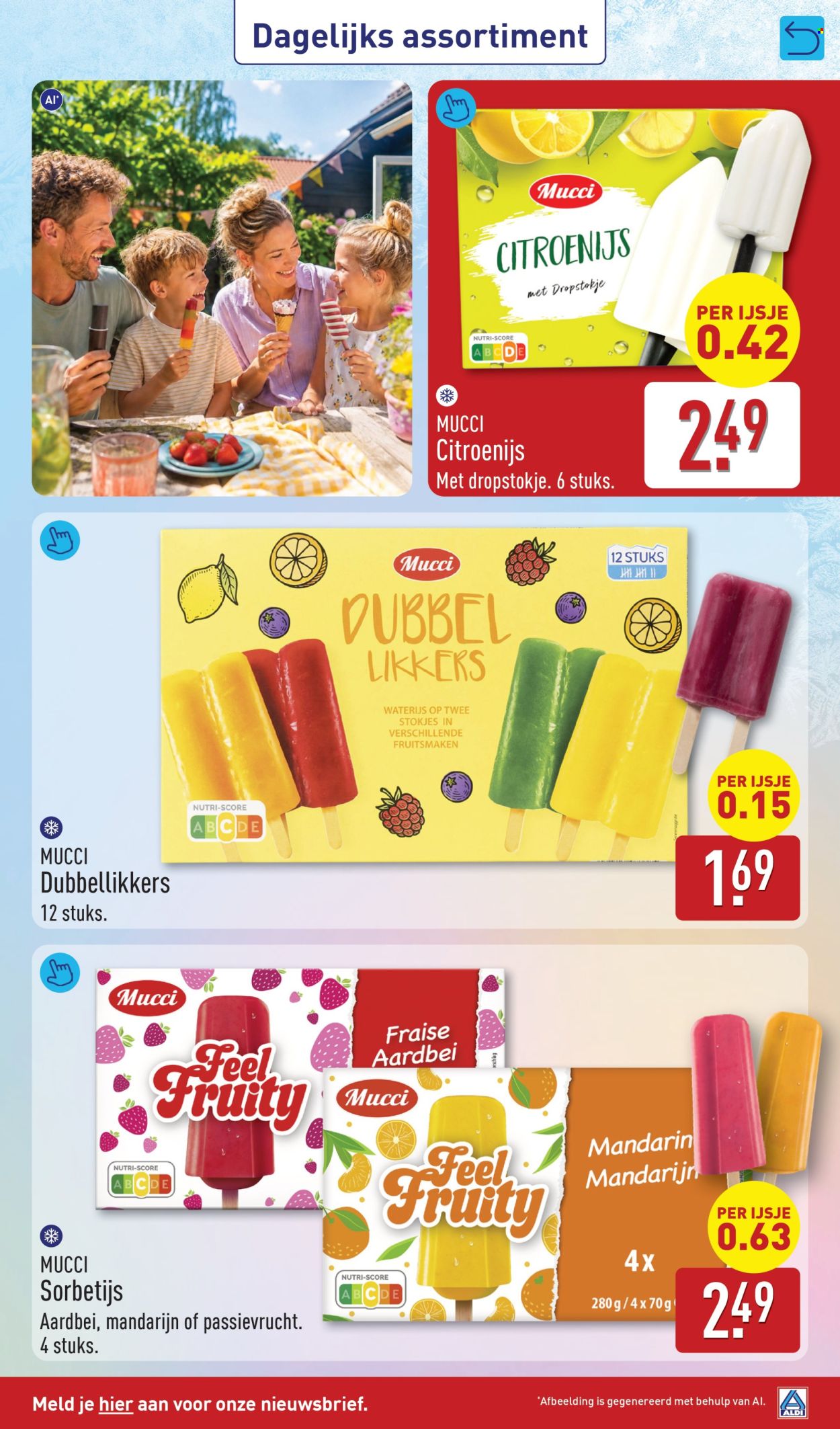 Aldi-aanbieding - 27-7-2026 - 2-8-2026. Pagina 33
