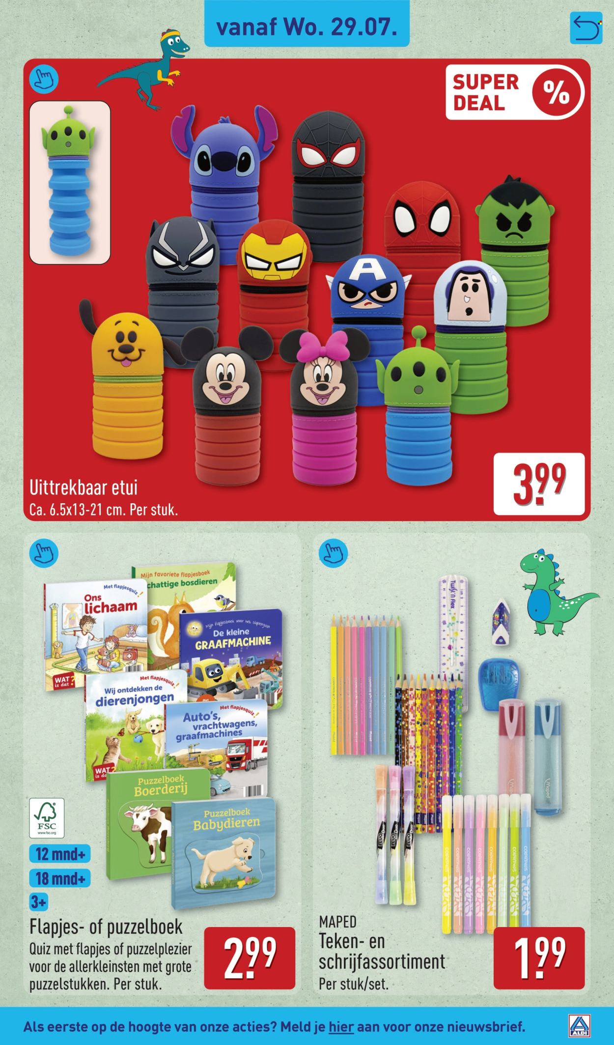 Aldi-aanbieding - 27-7-2026 - 2-8-2026. Pagina 41